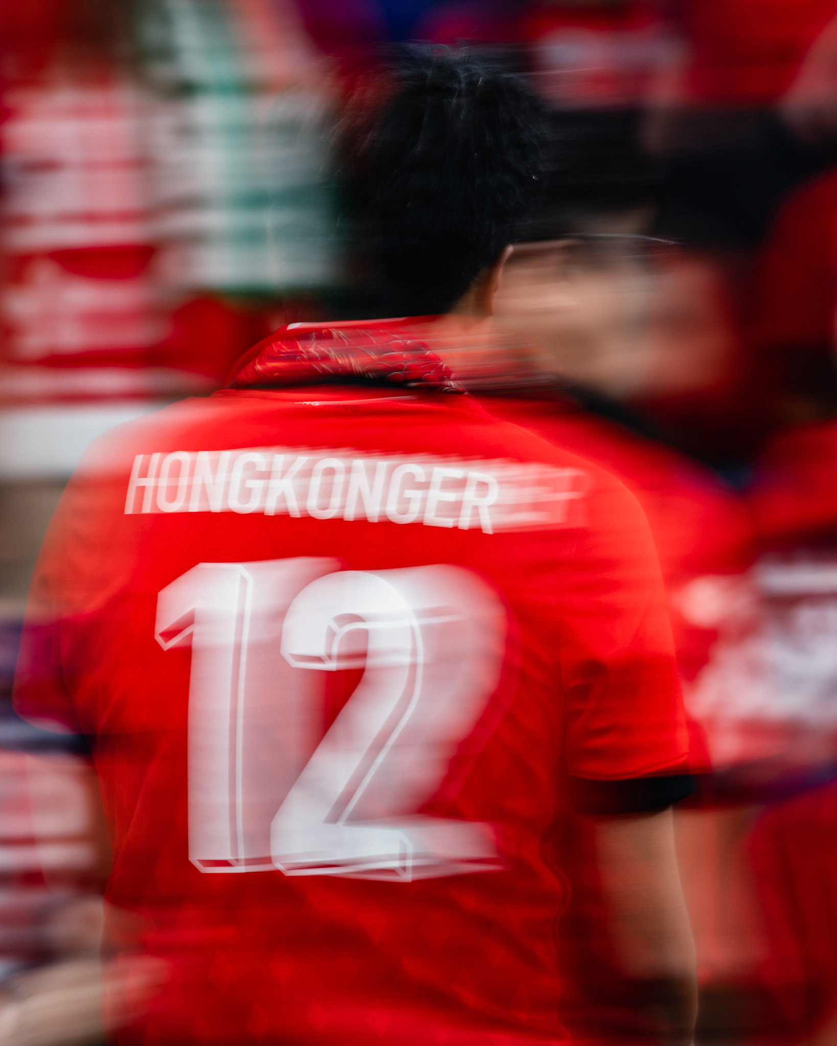 HONG KONG, China - OCTOBER  14:  during 2027 Asian Cup Qualifers - Hong Kong, China vs Bangladesh at Kai Tak Stadium on October 14, 2025 in Hong Kong, China, (Photo by Jack Ng/Pixel Images)