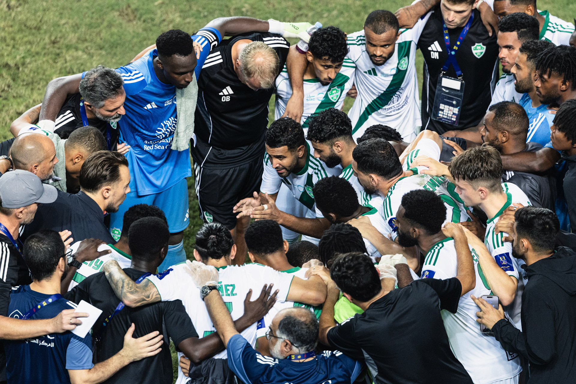 HONG KONG, China - AUGUST  23:  during Saudi Super Cup Final - Al-Nassr vs Al-Ahli at Hong Kong Stadium on August 23, 2025 in Hong Kong, China, (Photo by Jack Ng/Jack8th.com)
