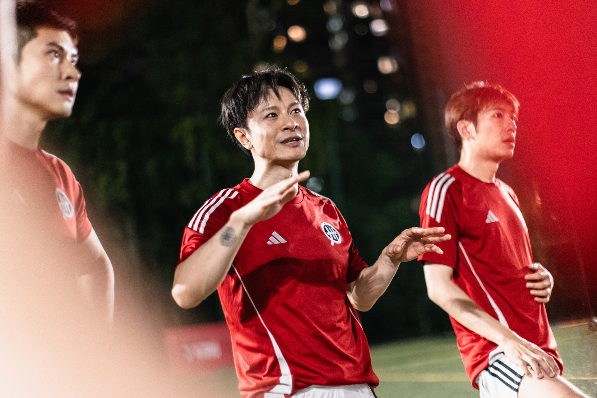 HONG KONG, China - SEPTEMBER  30:  during Champions 3 Cup at Chealsea Soccer Pitch on September 30, 2025 in Hong Kong, China, (Photo by Jack Ng/Pixel Images)