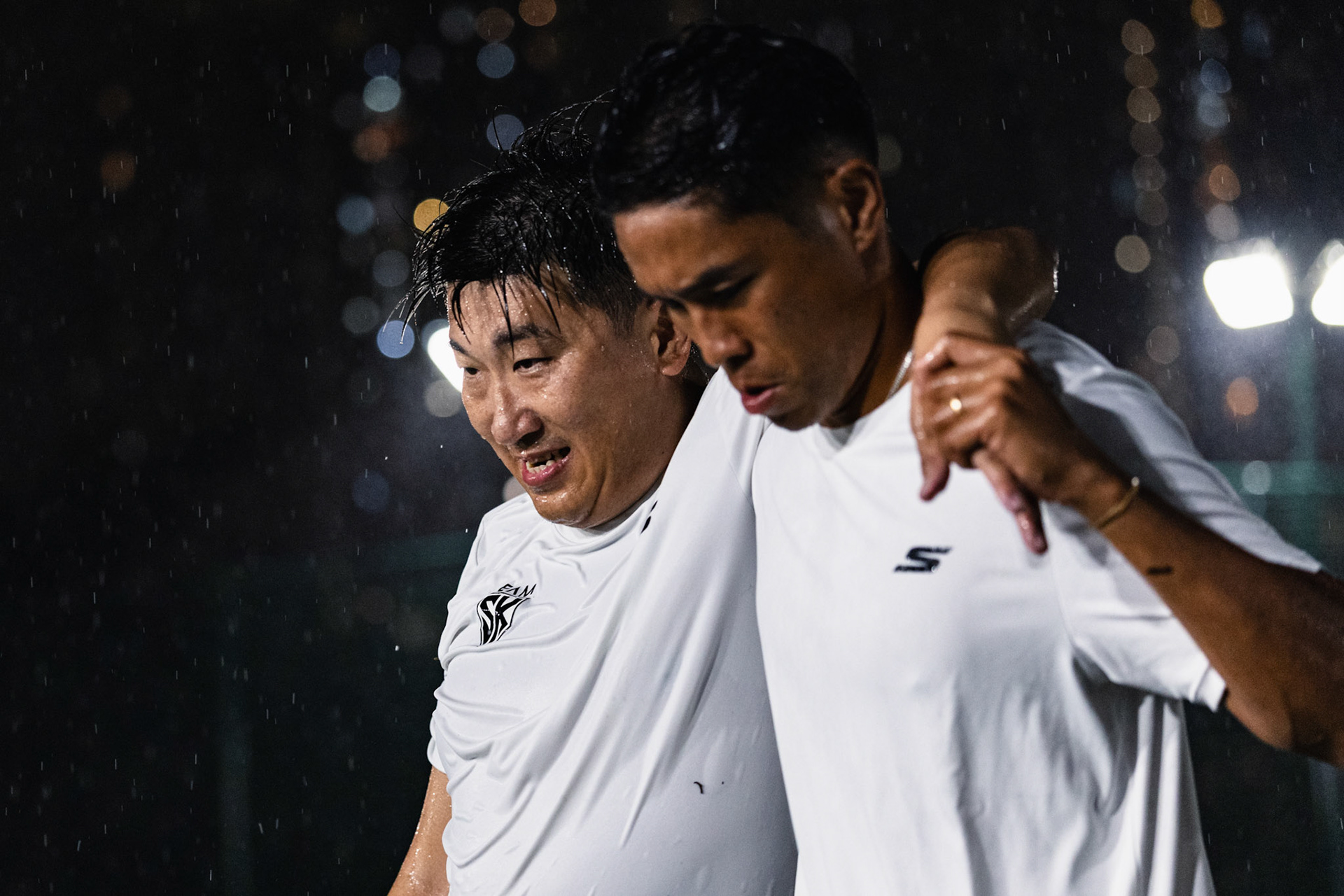 HONG KONG, China - JULY  22:  during Champions 3 Cup at Chealsea Soccer Pitch on July 22, 2025 in Hong Kong, China, (Photo by Jack Ng/Pixel Images)