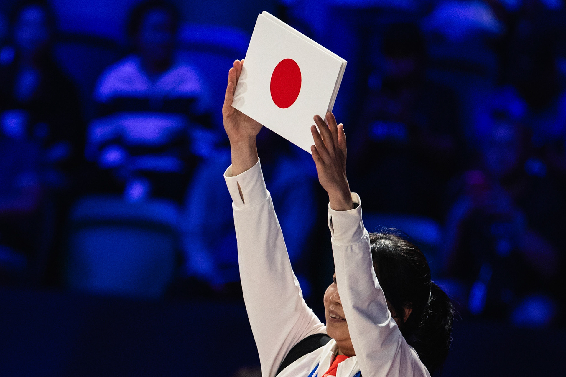 HONG KONG, China - JUNE  18:  during Volleyball Nations League Hong Kong 2025 at Kai Tak Arena on June 18, 2025 in Hong Kong, China, (Photo by Jack Ng/Pixel Images)