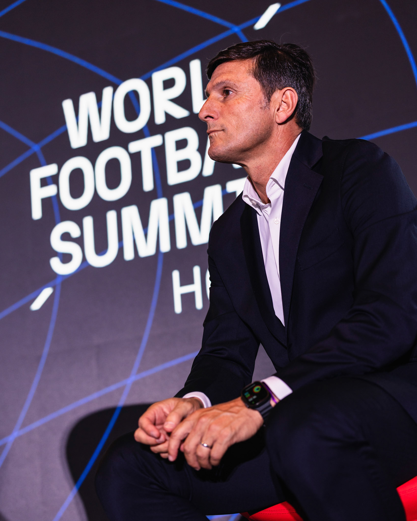 HONG KONG, China - SEPTEMBER  03:  during World Football Summit - Hong Kong at AsiaWorld-Expo on September 3, 2025 in Hong Kong, China, (Photo by Jack Ng/Jack8th.com)