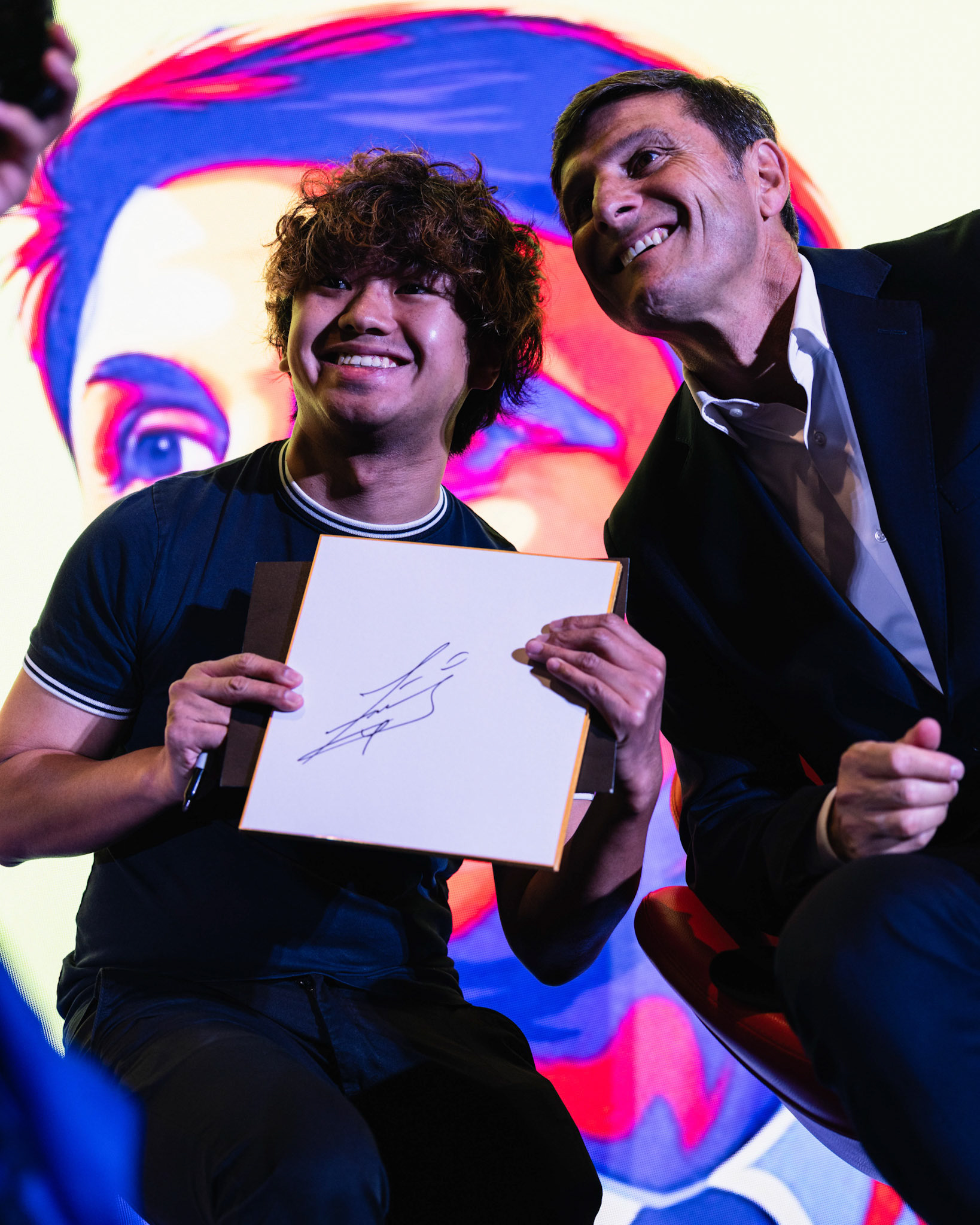 HONG KONG, China - SEPTEMBER  03:  during World Football Summit - Hong Kong at AsiaWorld-Expo on September 3, 2025 in Hong Kong, China, (Photo by Jack Ng/Jack8th.com)