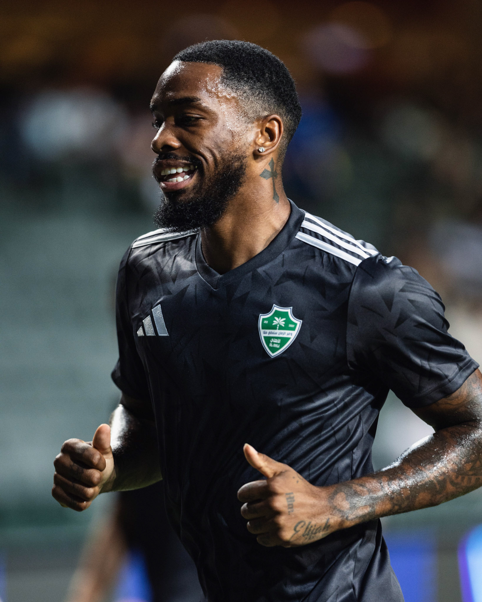 HONG KONG, China - AUGUST  20:  during Saudi Super Cup at Hong Kong Stadium on August 20, 2025 in Hong Kong, China, (Photo by Jack Ng/Jack8th.com)