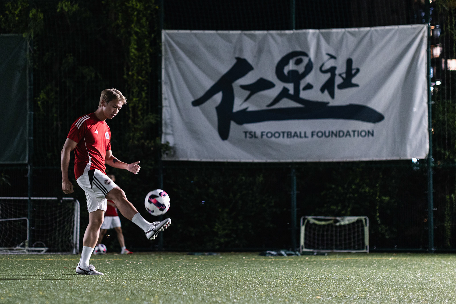 HONG KONG, China - JUNE  24:  during Champions 3 Cup at Chealsea Soccer Pitch on June 24, 2025 in Hong Kong, China, (Photo by Jack Ng/Pixel Images)