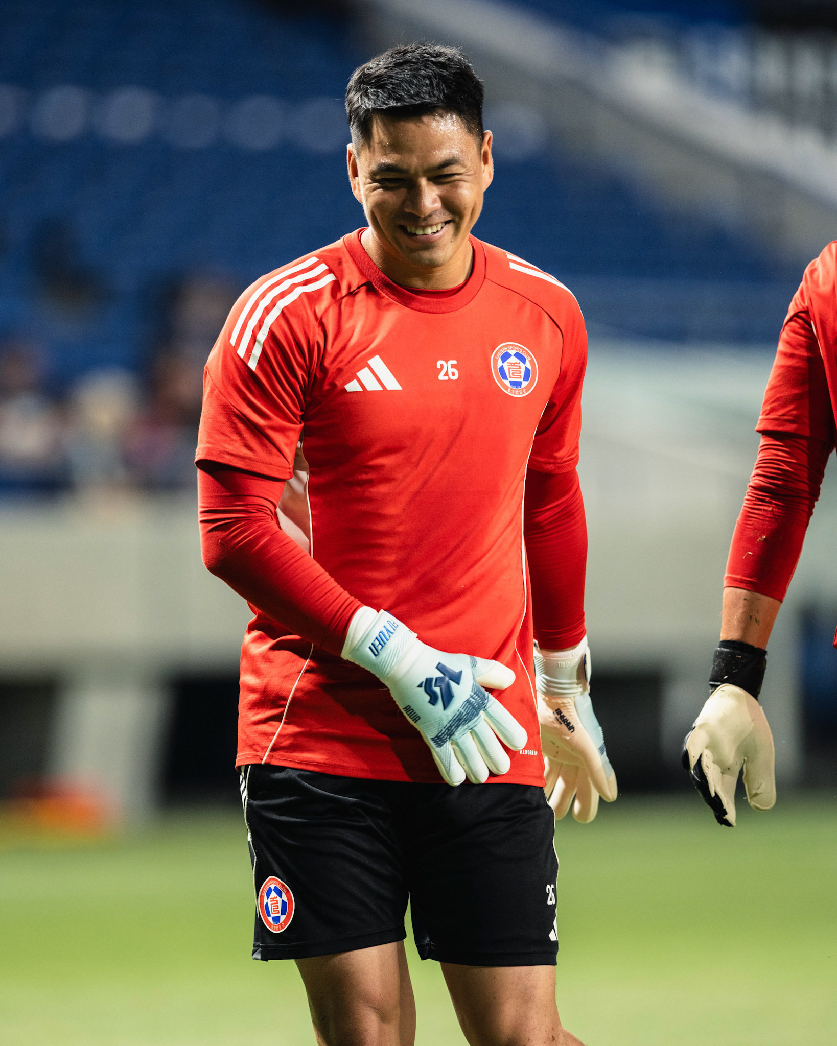 OSAKA, Japan - SEPTEMBER  17:  during AFC Champions League 2 - Gamba Osaka vs Eastern FC at Suita City Football Stadium on September 17, 2025 in Osaka, Japan, (Photo by Jack Ng/Jack.8th)