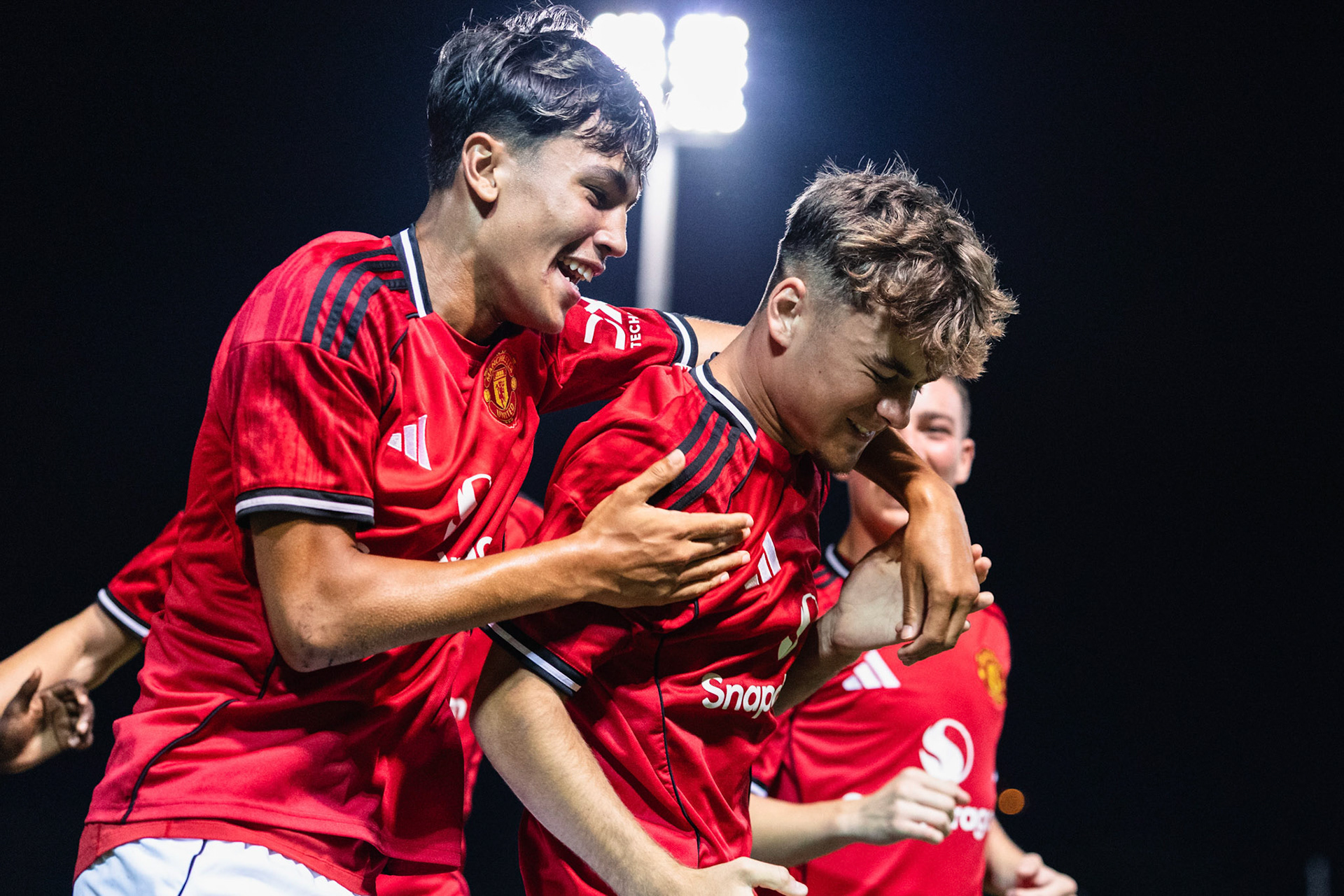 HONG KONG, China - AUGUST  15:  during JC Youth Football Academy Summit at Mong Kok Stadium on August 15, 2025 in Hong Kong, China, (Photo by Jack Ng/Jack8th.com)