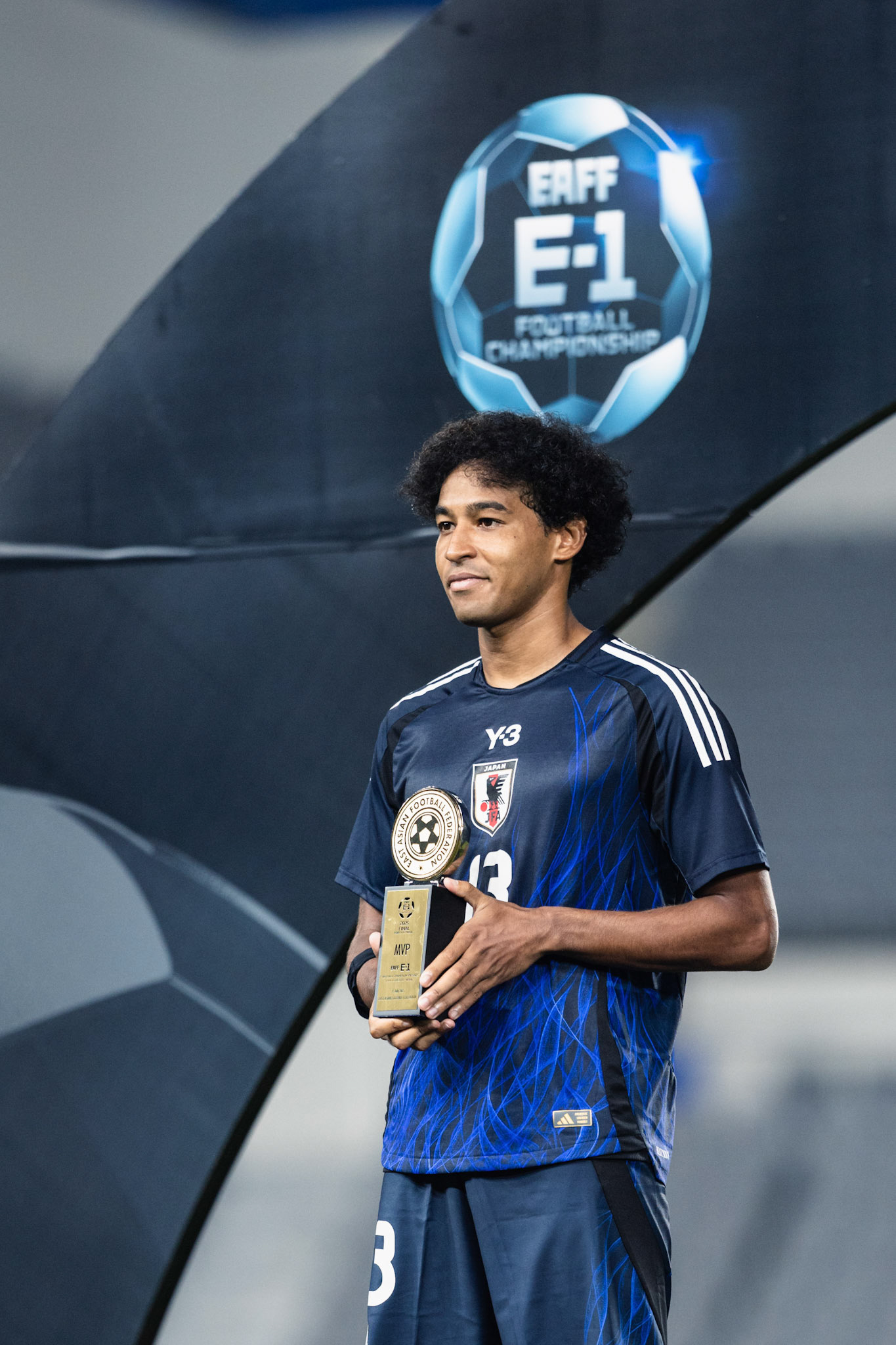 YONGIN, South Korea - JULY  15:  during EAFF E-1 Football Championship - South Korea vs Japan at Yongin Mireu Stadium on July 15, 2025 in Yongin, South Korea, (Photo by Jack Ng/Pixel Images)