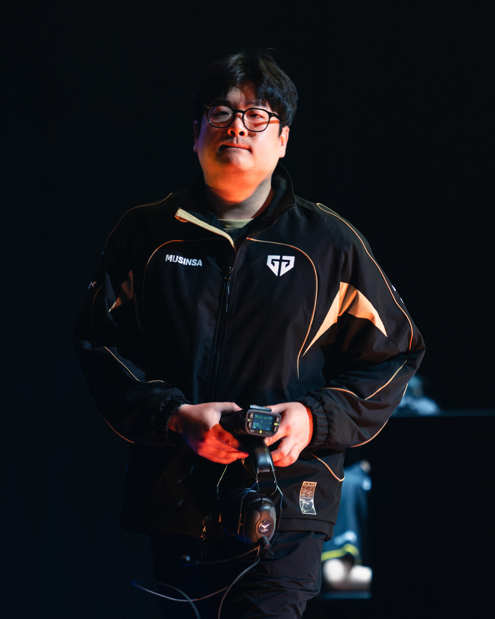 HONG KONG, China - MARCH 01: during 2026 LCK Cup Finals in Hong Kong at Kai Tak Arena on March 1, 2026 in Hong Kong, China, (Photo by Jack Ng/Alamy Live News)