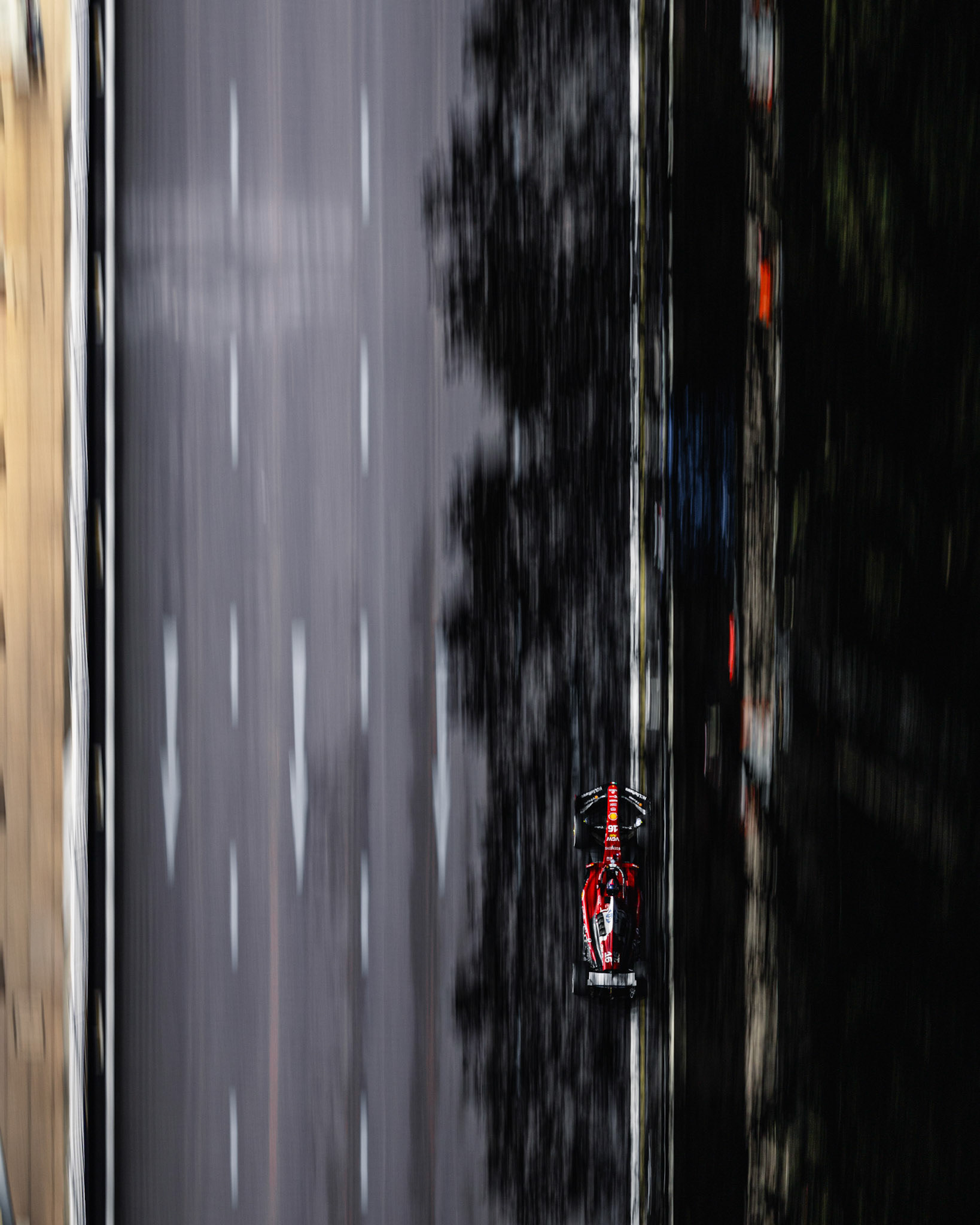 SINGAPORE, Singapore - OCTOBER  05:  during F1 Grand Prix of Singapore at Marina Bay Street Circuit on October 5, 2025 in Singapore, Singapore, (Photo by Jack Ng/Alamy Live News)