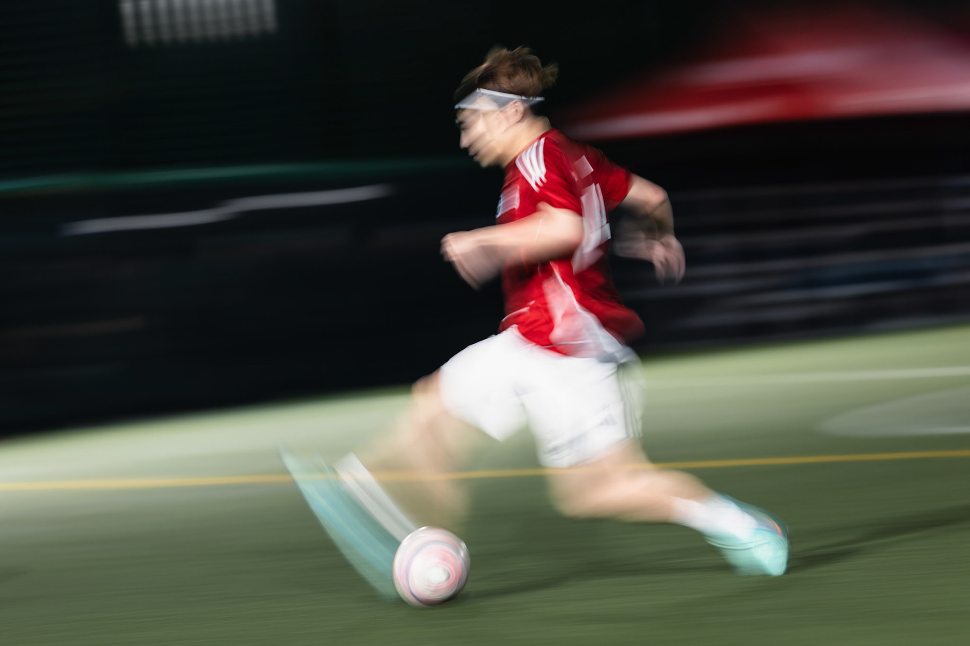 HONG KONG, China - SEPTEMBER  28:  during Champions 3 Cup at Chealsea Soccer Pitch on September 28, 2025 in Hong Kong, China, (Photo by Jack Ng/Pixel Images)