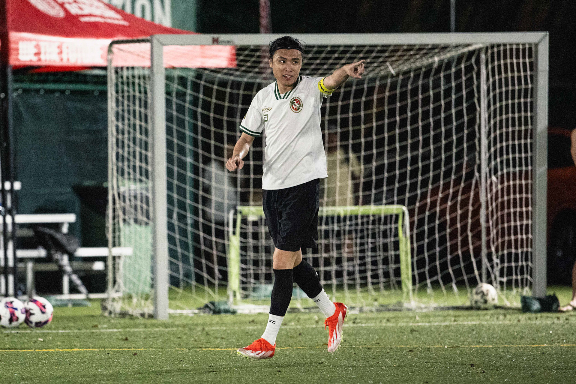 HONG KONG, China - JUNE  17:  during Champions 3 Cup at  on June 17, 2025 in Hong Kong, China, (Photo by Jack Ng/Pixel Images)