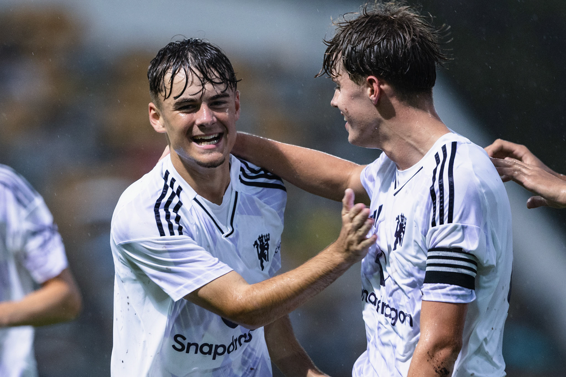 HONG KONG, China - AUGUST  17:  during JC Youth Football Academy Summit at Mong Kok Stadium on August 17, 2025 in Hong Kong, China, (Photo by Jack Ng/Jack8th.com)