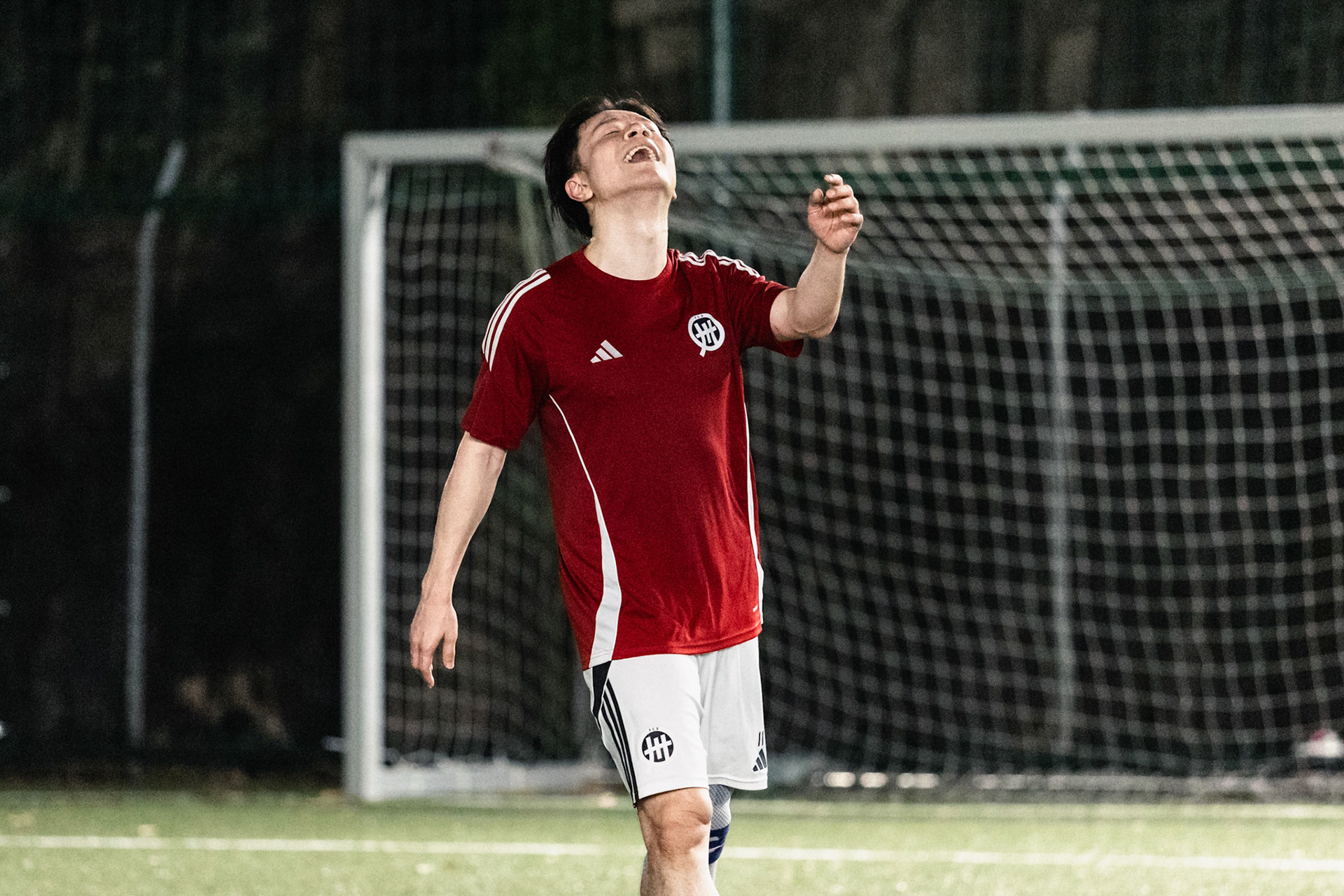 HONG KONG, China - SEPTEMBER  30:  during Champions 3 Cup at Chealsea Soccer Pitch on September 30, 2025 in Hong Kong, China, (Photo by Jack Ng/Pixel Images)