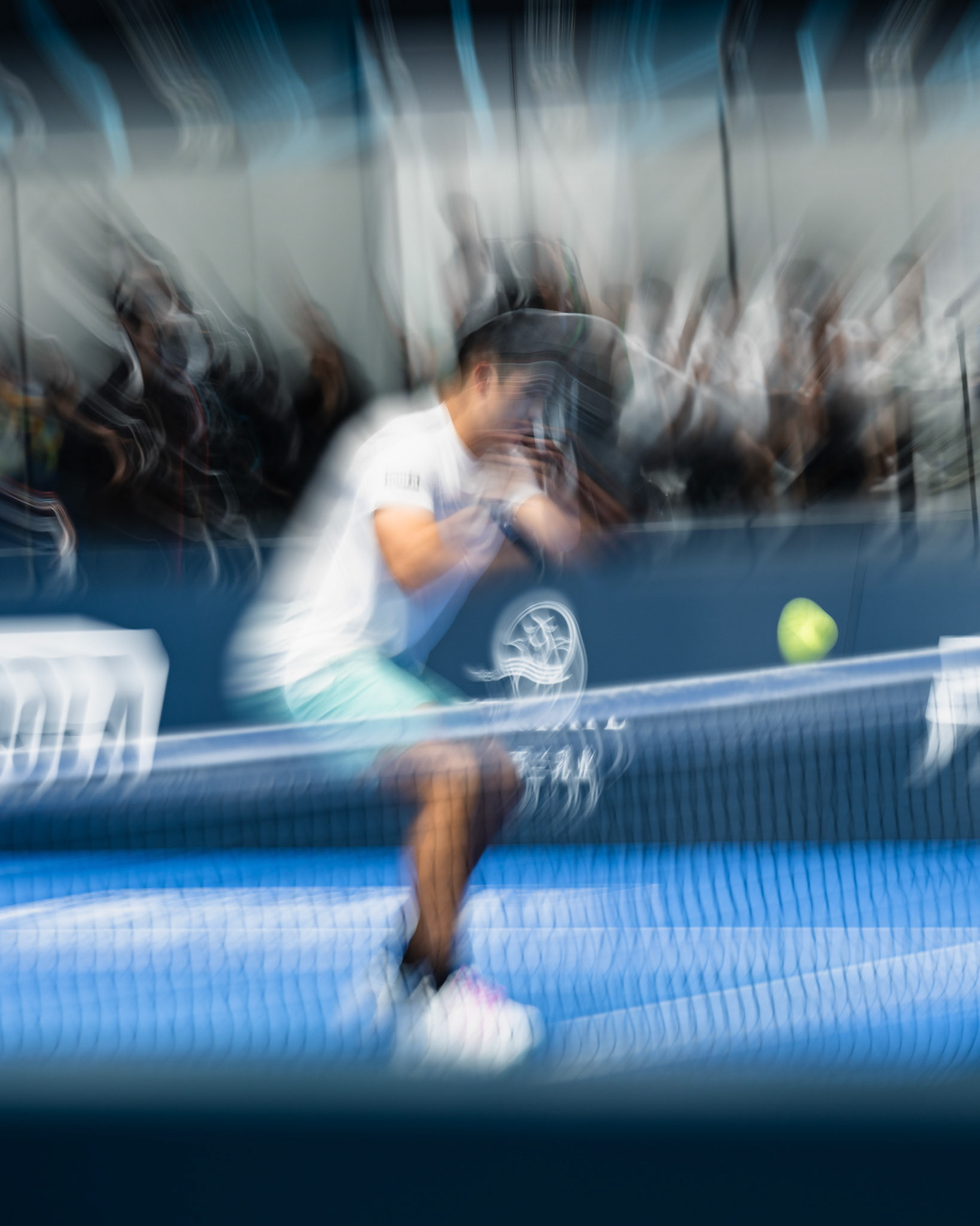 HONG KONG, China - AUGUST  24:  during Pickleball Tour Asia - Hong Kong Open 2025 at Kai Tak Arena on August 24, 2025 in Hong Kong, China, (Photo by Jack Ng/Jack8th.com)