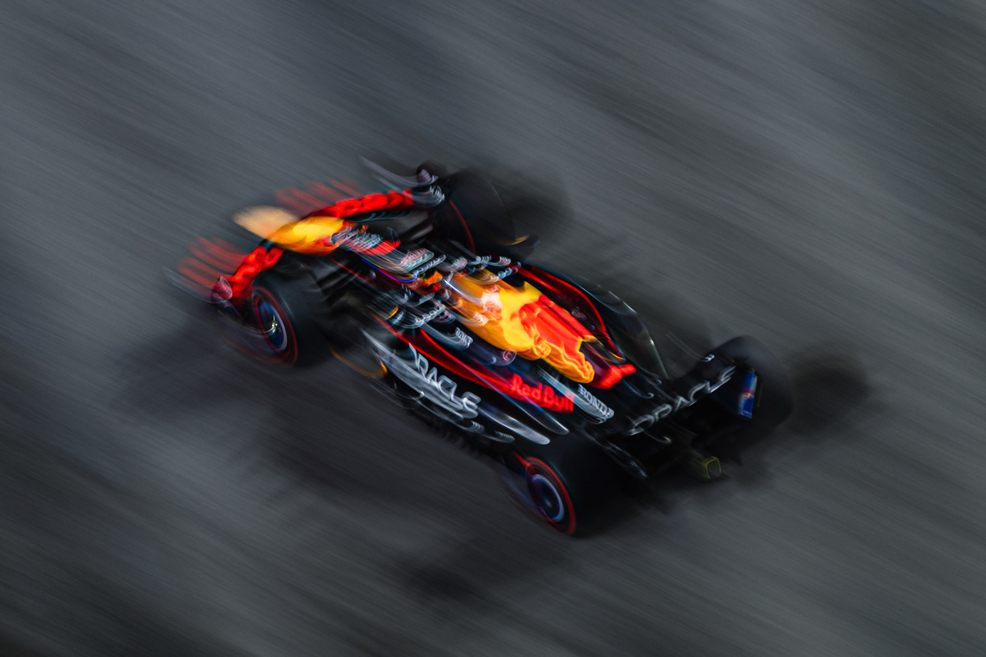 SINGAPORE, Singapore - OCTOBER  05:  during F1 Grand Prix of Singapore at Marina Bay Street Circuit on October 5, 2025 in Singapore, Singapore, (Photo by Jack Ng/Alamy Live News)