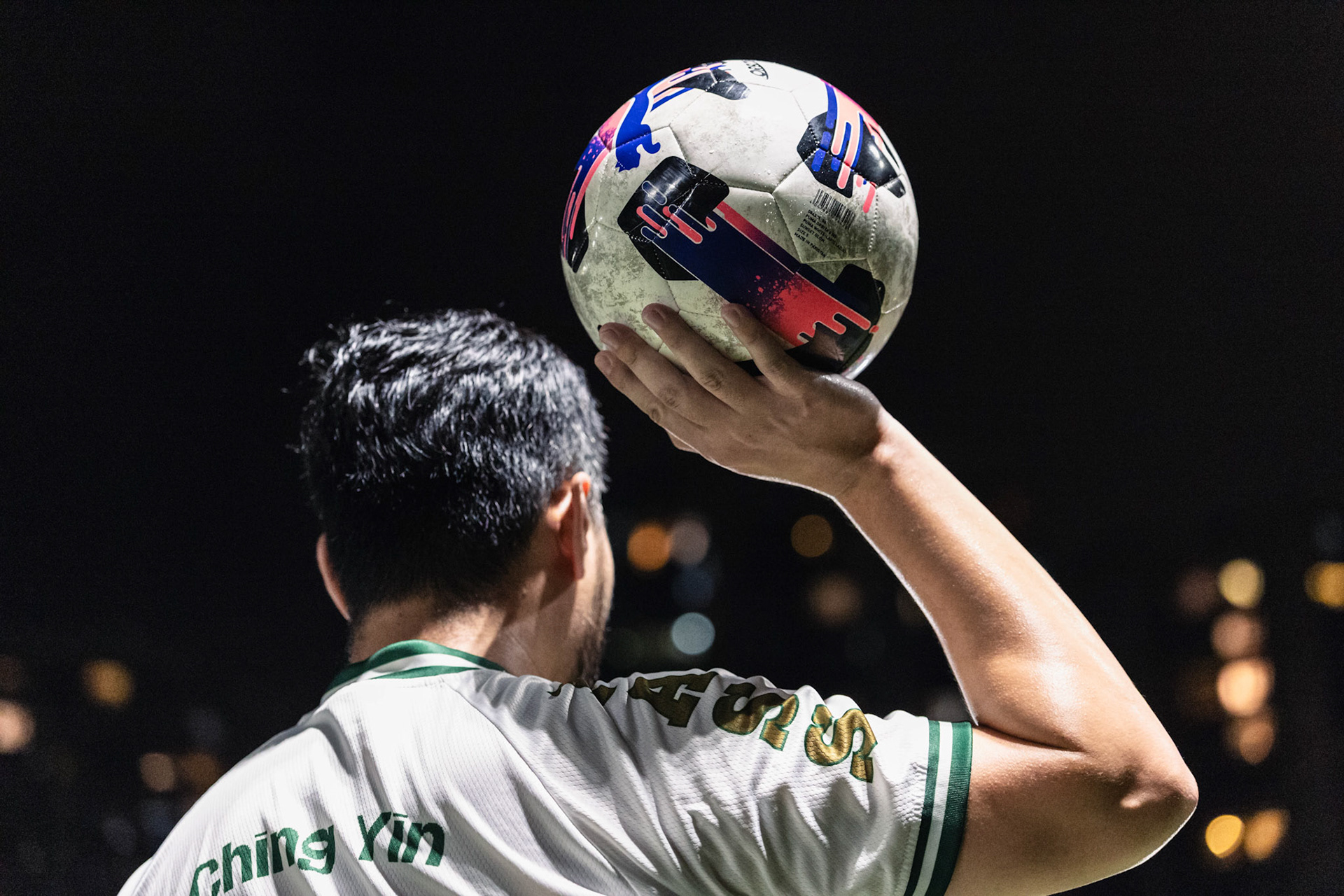 HONG KONG, China - JULY  29:  during Champions 3 Cup at Chealsea Soccer Pitch on July 29, 2025 in Hong Kong, China, (Photo by Jack Ng/Pixel Images)