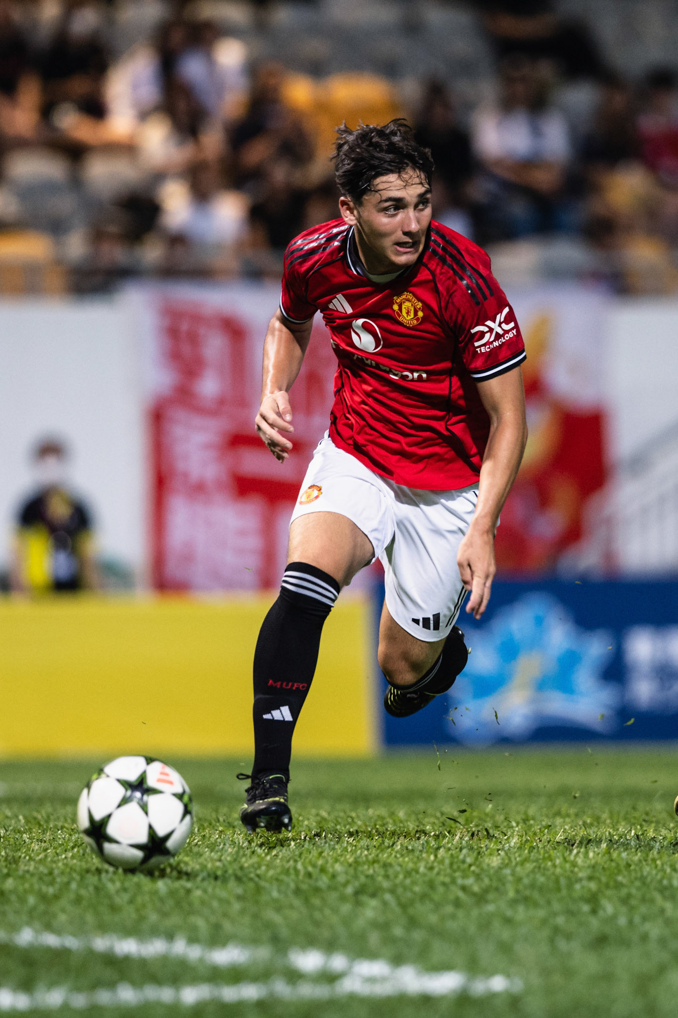 HONG KONG, China - AUGUST  15:  during JC Youth Football Academy Summit at Mong Kok Stadium on August 15, 2025 in Hong Kong, China, (Photo by Jack Ng/Jack8th.com)