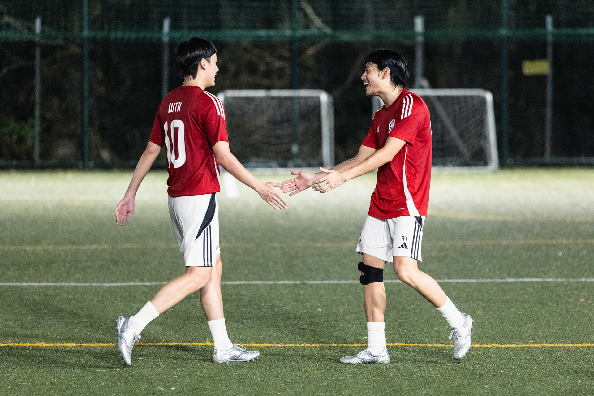 HONG KONG, China - SEPTEMBER  28:  during Champions 3 Cup at Chealsea Soccer Pitch on September 28, 2025 in Hong Kong, China, (Photo by Jack Ng/Pixel Images)