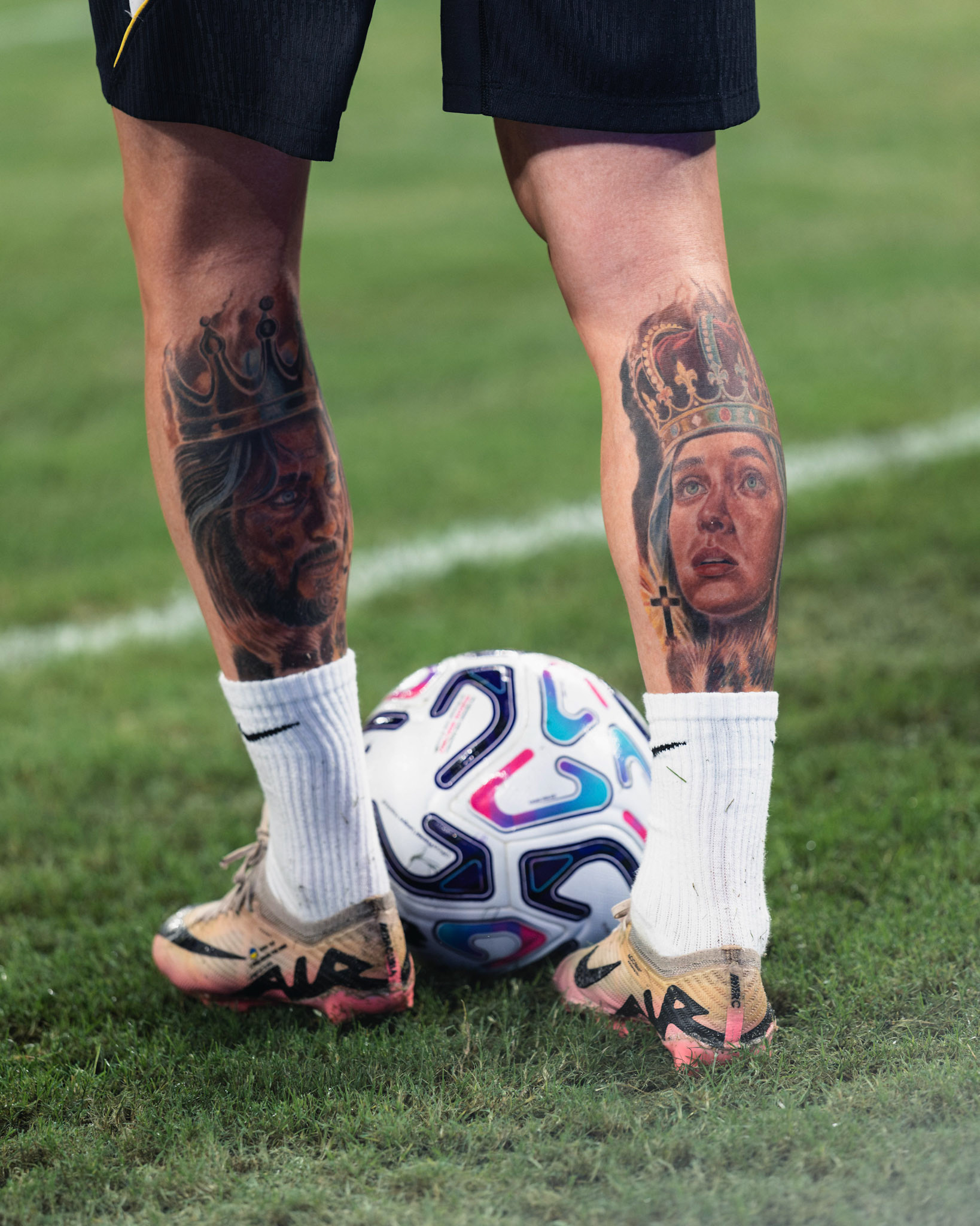 HONG KONG, China - AUGUST  04:  during Hong Kong Football Festival (HKFF) 2026 Pre-match press conference and open training of Chelsea vs Juventus at Kai Tak Stadium on August 4, 2026 in Hong Kong, China, (Photo by Jack Ng/Alamy Live News)