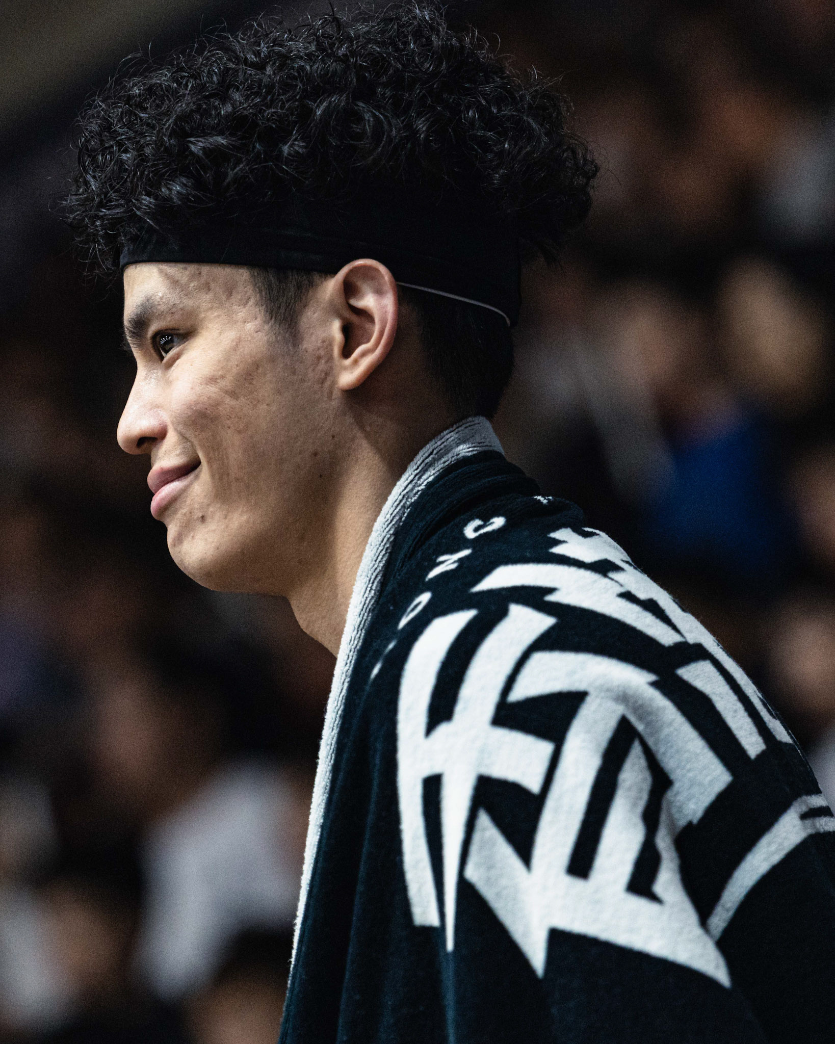 HONG KONG, China - AUGUST  07:  during NBL 2025 Hong Kong Bulls vs Hubei Wenlv at Southorn Stadium on August 7, 2025 in Hong Kong, China, (Photo by Jack Ng/NH_FOTO)