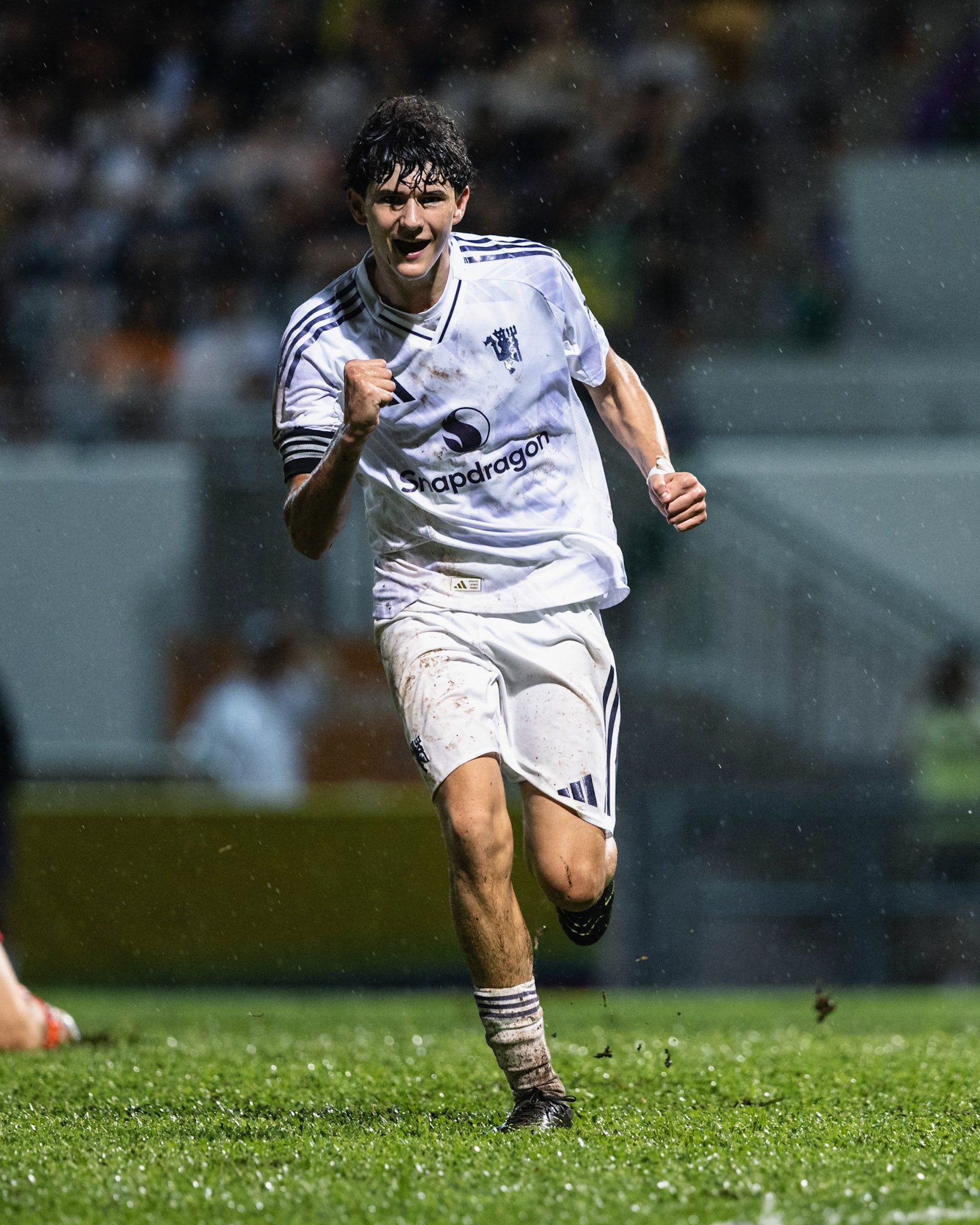 HONG KONG, China - AUGUST  17:  during JC Youth Football Academy Summit at Mong Kok Stadium on August 17, 2025 in Hong Kong, China, (Photo by Jack Ng/Jack8th.com)
