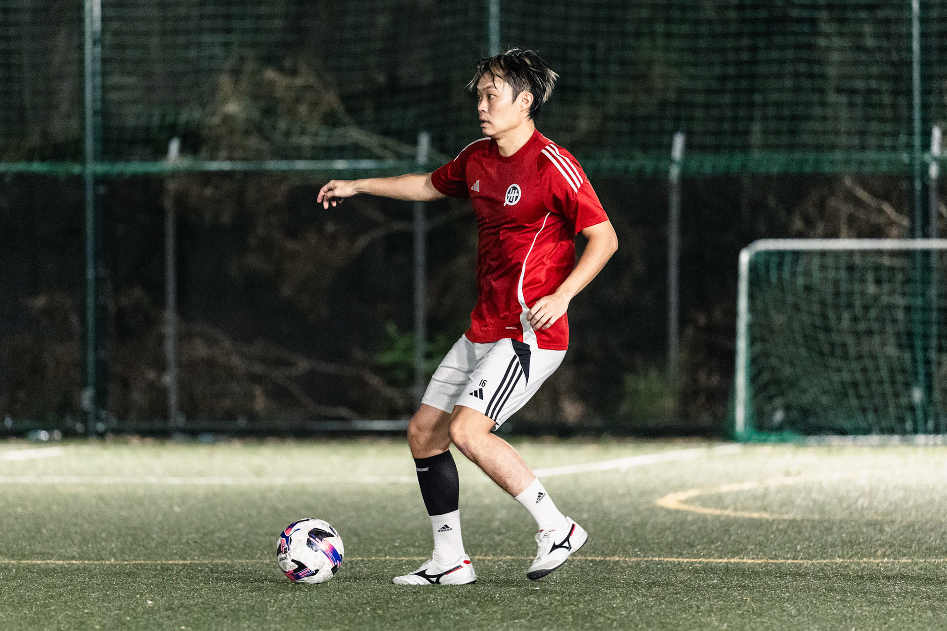 HONG KONG, China - SEPTEMBER  30:  during Champions 3 Cup at Chealsea Soccer Pitch on September 30, 2025 in Hong Kong, China, (Photo by Jack Ng/Pixel Images)