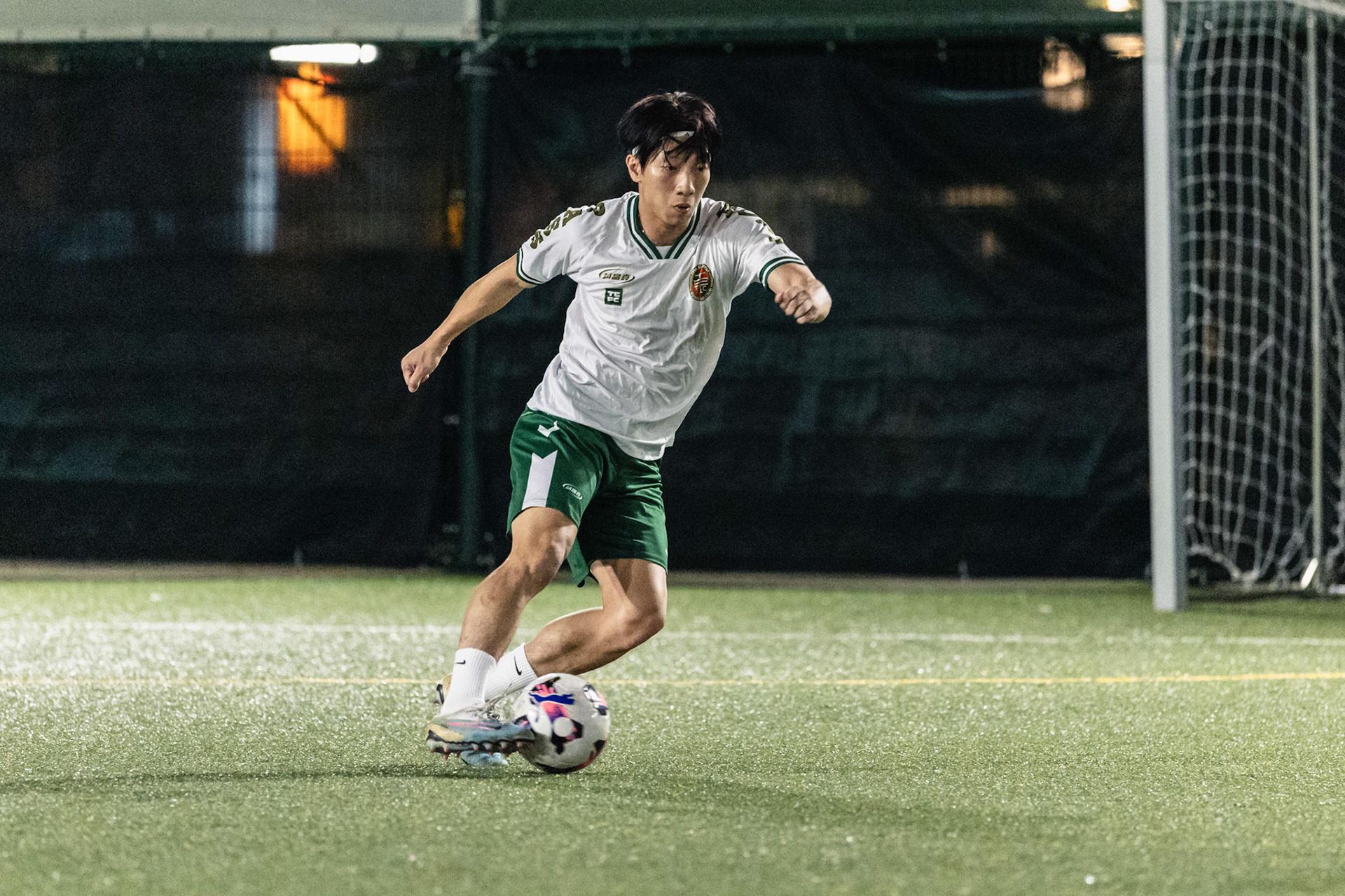HONG KONG, China - JULY  29:  during Champions 3 Cup at Chealsea Soccer Pitch on July 29, 2025 in Hong Kong, China, (Photo by Jack Ng/Pixel Images)