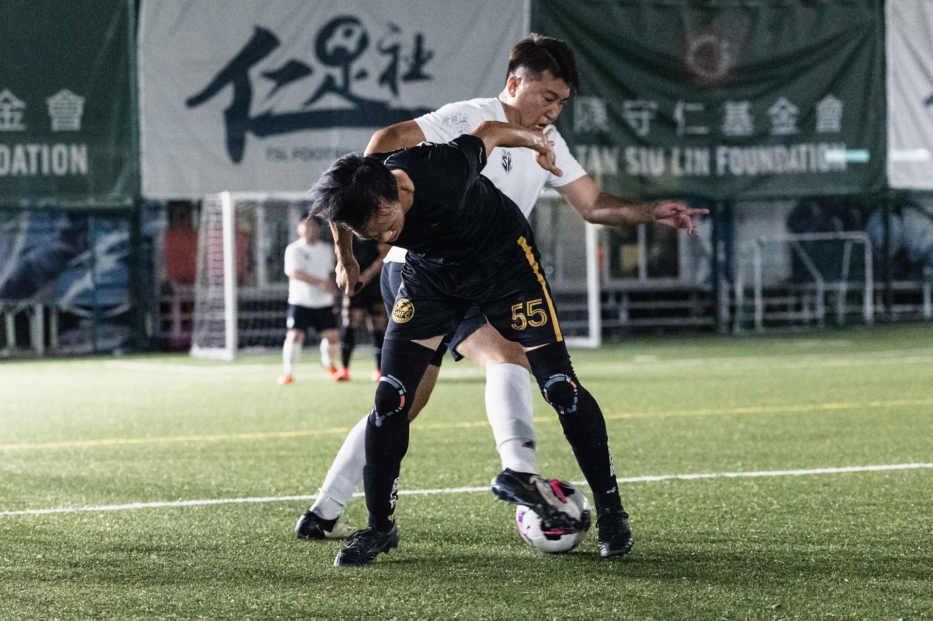 HONG KONG, China - JUNE  24:  during Champions 3 Cup at Chealsea Soccer Pitch on June 24, 2025 in Hong Kong, China, (Photo by Jack Ng/Pixel Images)
