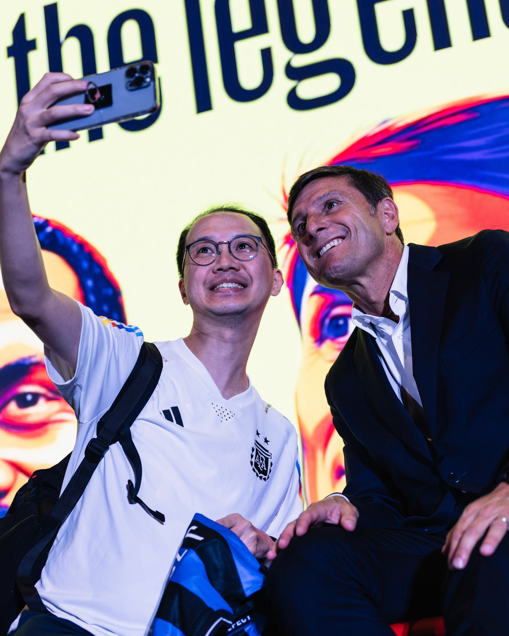 HONG KONG, China - SEPTEMBER  03:  during World Football Summit - Hong Kong at AsiaWorld-Expo on September 3, 2025 in Hong Kong, China, (Photo by Jack Ng/Jack8th.com)