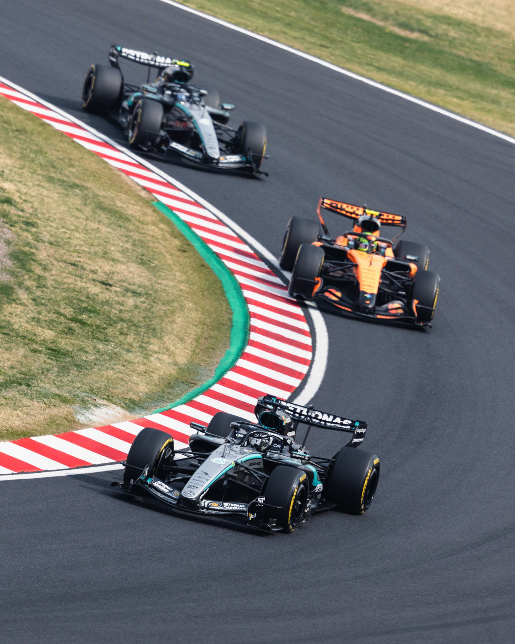 SUZUKA, Japan - MARCH 29: during Formula 1 - Japanese Grand Prix 2026 at Suzuka Circuit on March 29, 2026 in Suzuka, Japan, (Photo by Jack Ng/Alamy Live News)