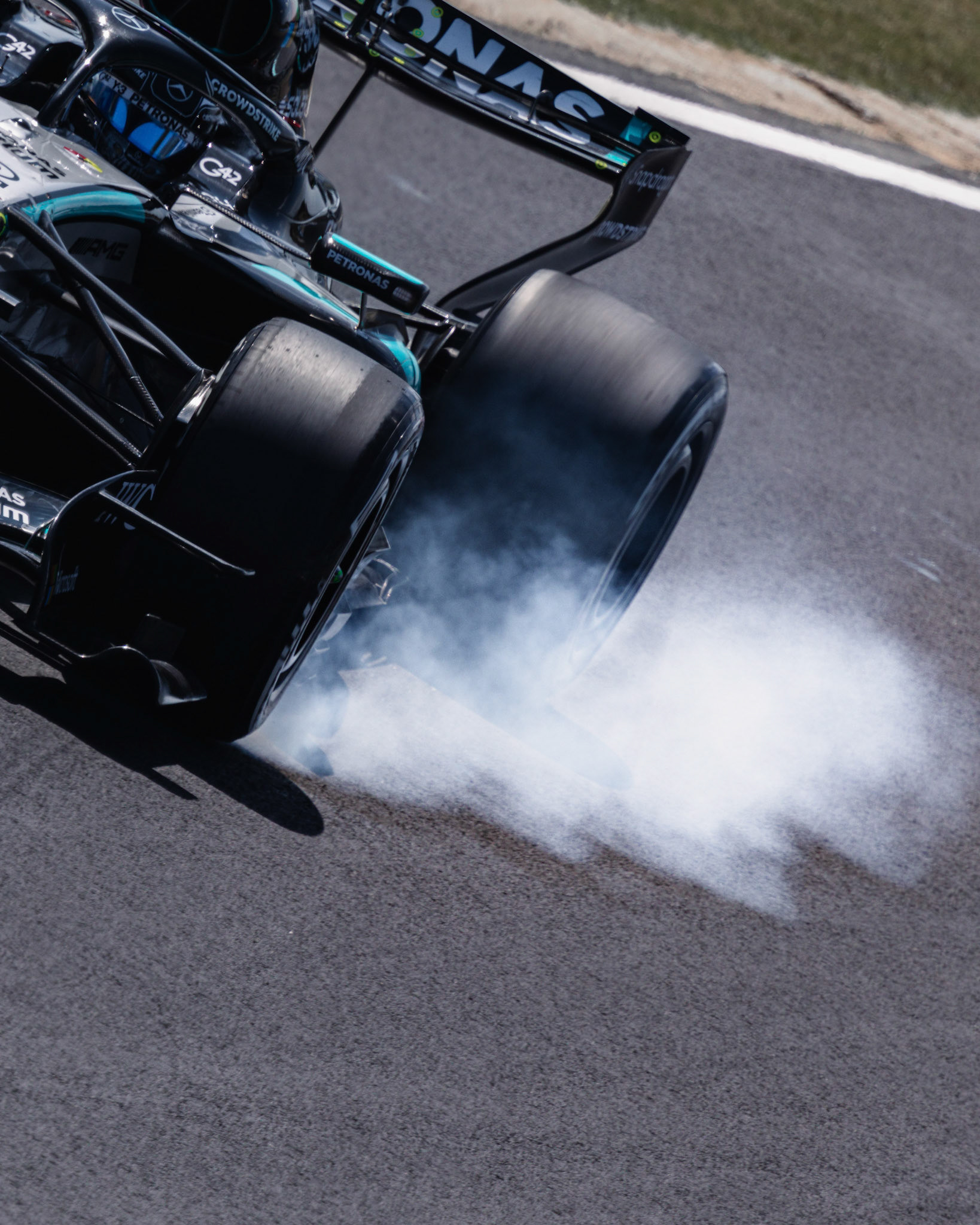 SUZUKA, Japan - MARCH 27: during Formula 1 - Japanese Grand Prix 2026 at Suzuka Circuit on March 27, 2026 in Suzuka, Japan, (Photo by Jack Ng/Alamy Live News)