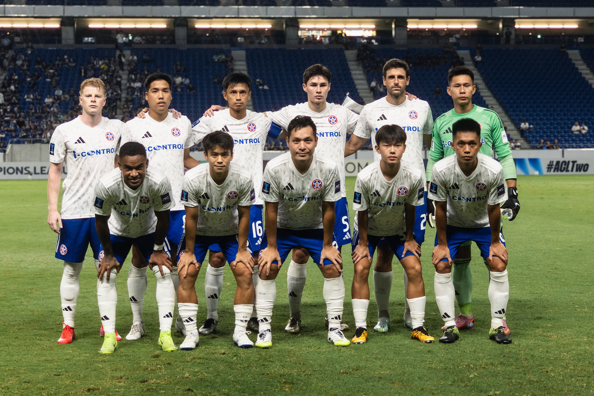 OSAKA, Japan - SEPTEMBER  17:  during AFC Champions League 2 - Gamba Osaka vs Eastern FC at Suita City Football Stadium on September 17, 2025 in Osaka, Japan, (Photo by Jack Ng/Jack.8th)