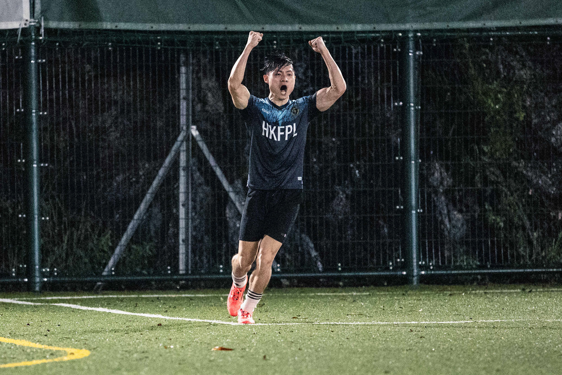 HONG KONG, China - JUNE  17:  during Champions 3 Cup at  on June 17, 2025 in Hong Kong, China, (Photo by Jack Ng/Pixel Images)