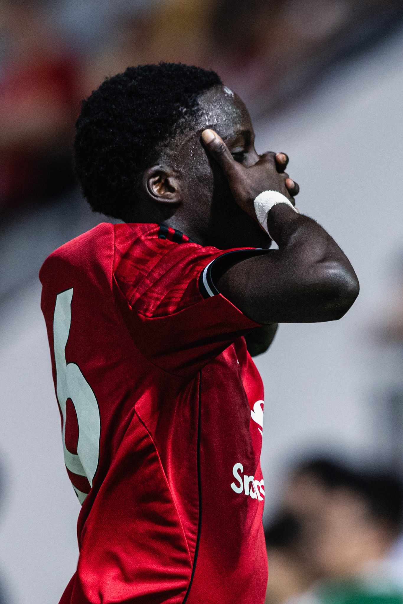 HONG KONG, China - AUGUST  15:  during JC Youth Football Academy Summit at Mong Kok Stadium on August 15, 2025 in Hong Kong, China, (Photo by Jack Ng/Jack8th.com)