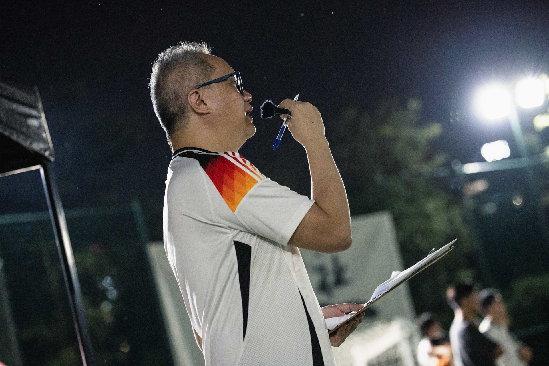 HONG KONG, China - JUNE  17:  during Champions 3 Cup at  on June 17, 2025 in Hong Kong, China, (Photo by Jack Ng/Pixel Images)