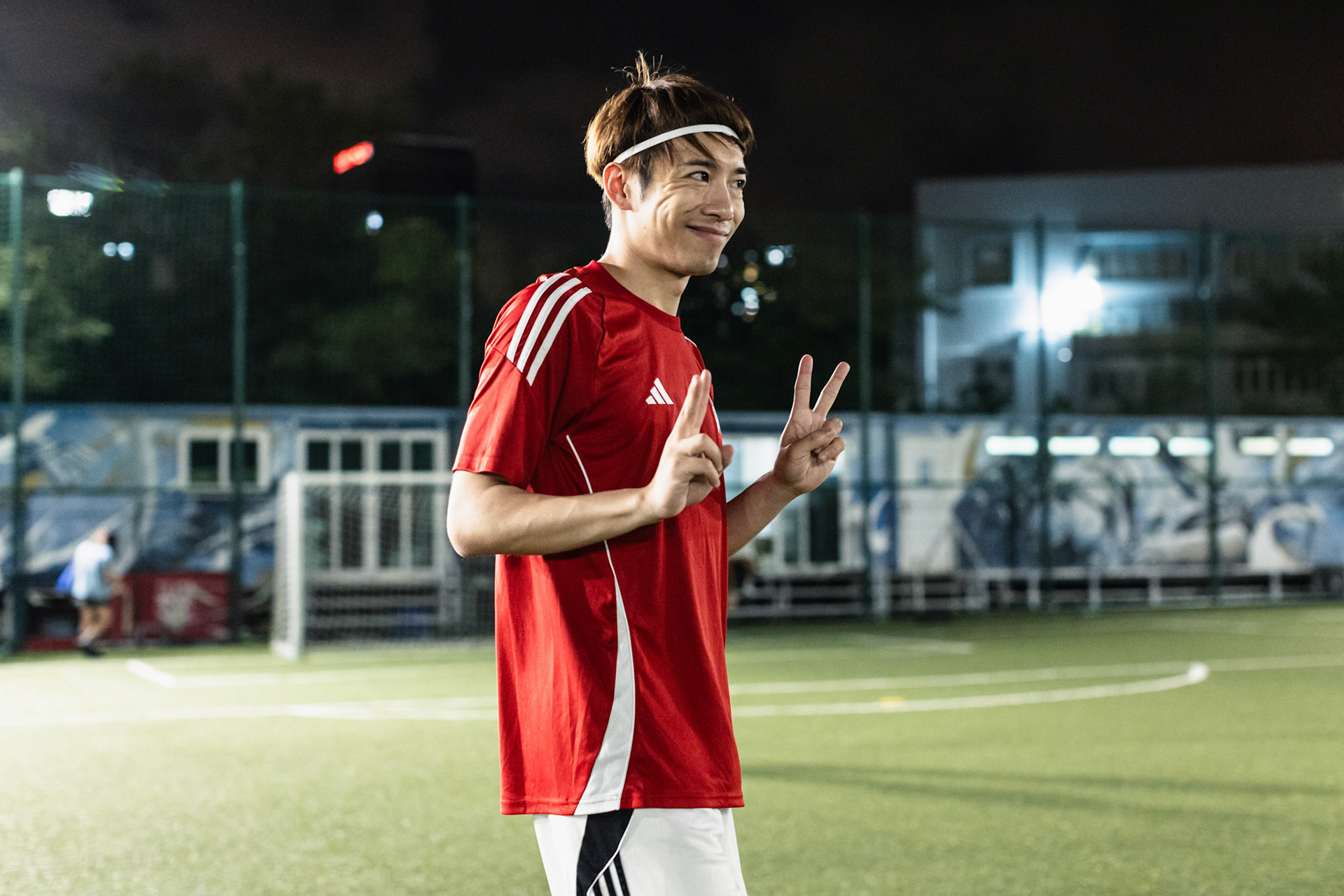 HONG KONG, China - SEPTEMBER  28:  during Champions 3 Cup at Chealsea Soccer Pitch on September 28, 2025 in Hong Kong, China, (Photo by Jack Ng/Pixel Images)