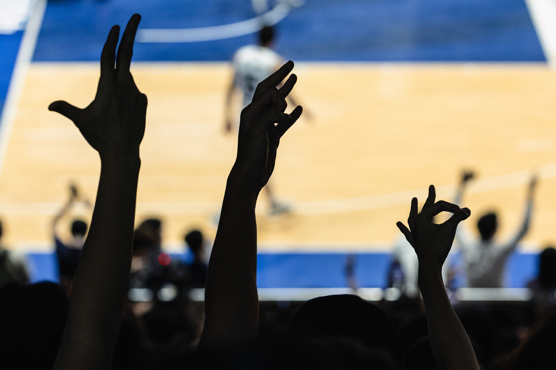 HONG KONG, China - AUGUST  07:  during NBL 2025 Hong Kong Bulls vs Hubei Wenlv at Southorn Stadium on August 7, 2025 in Hong Kong, China, (Photo by Jack Ng/NH_FOTO)