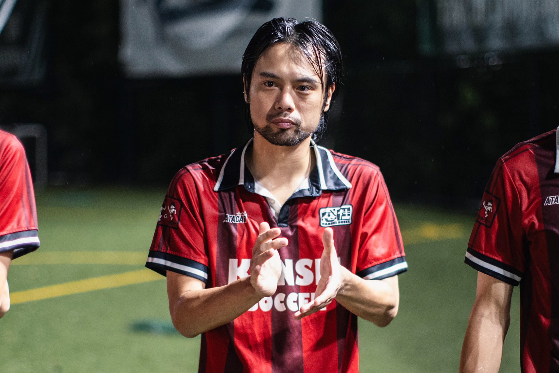 HONG KONG, China - JUNE  17:  during Champions 3 Cup at  on June 17, 2025 in Hong Kong, China, (Photo by Jack Ng/Pixel Images)