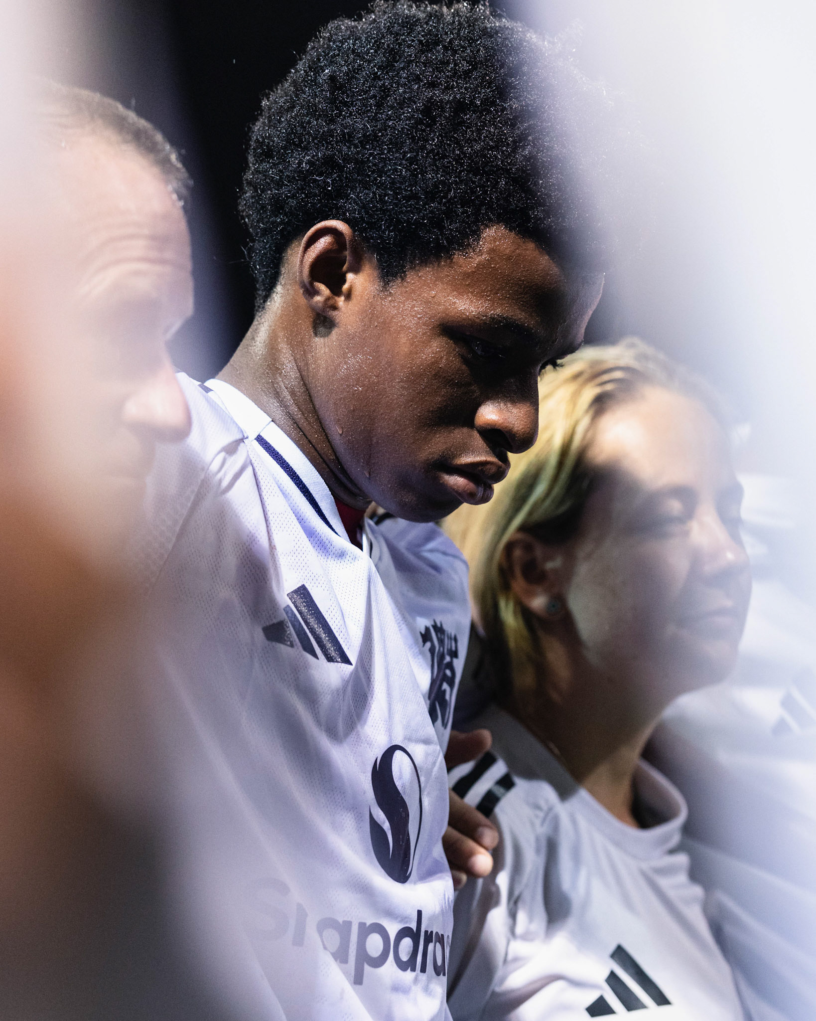 HONG KONG, China - AUGUST  17:  during JC Youth Football Academy Summit at Mong Kok Stadium on August 17, 2025 in Hong Kong, China, (Photo by Jack Ng/Jack8th.com)