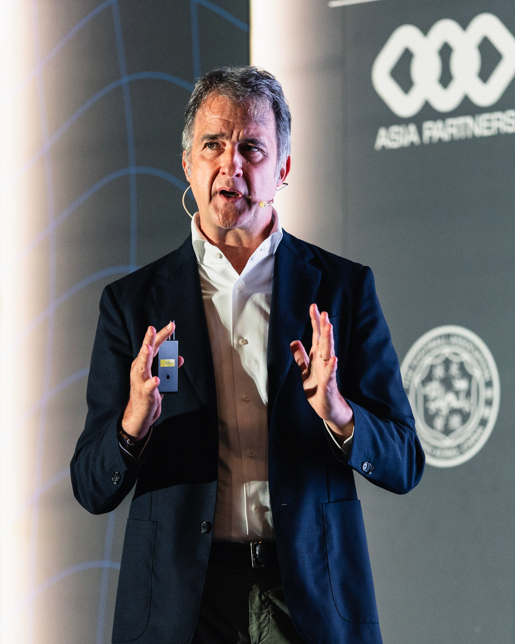 HONG KONG, China - SEPTEMBER  03:  during World Football Summit - Hong Kong at AsiaWorld-Expo on September 3, 2025 in Hong Kong, China, (Photo by Jack Ng/Jack8th.com)