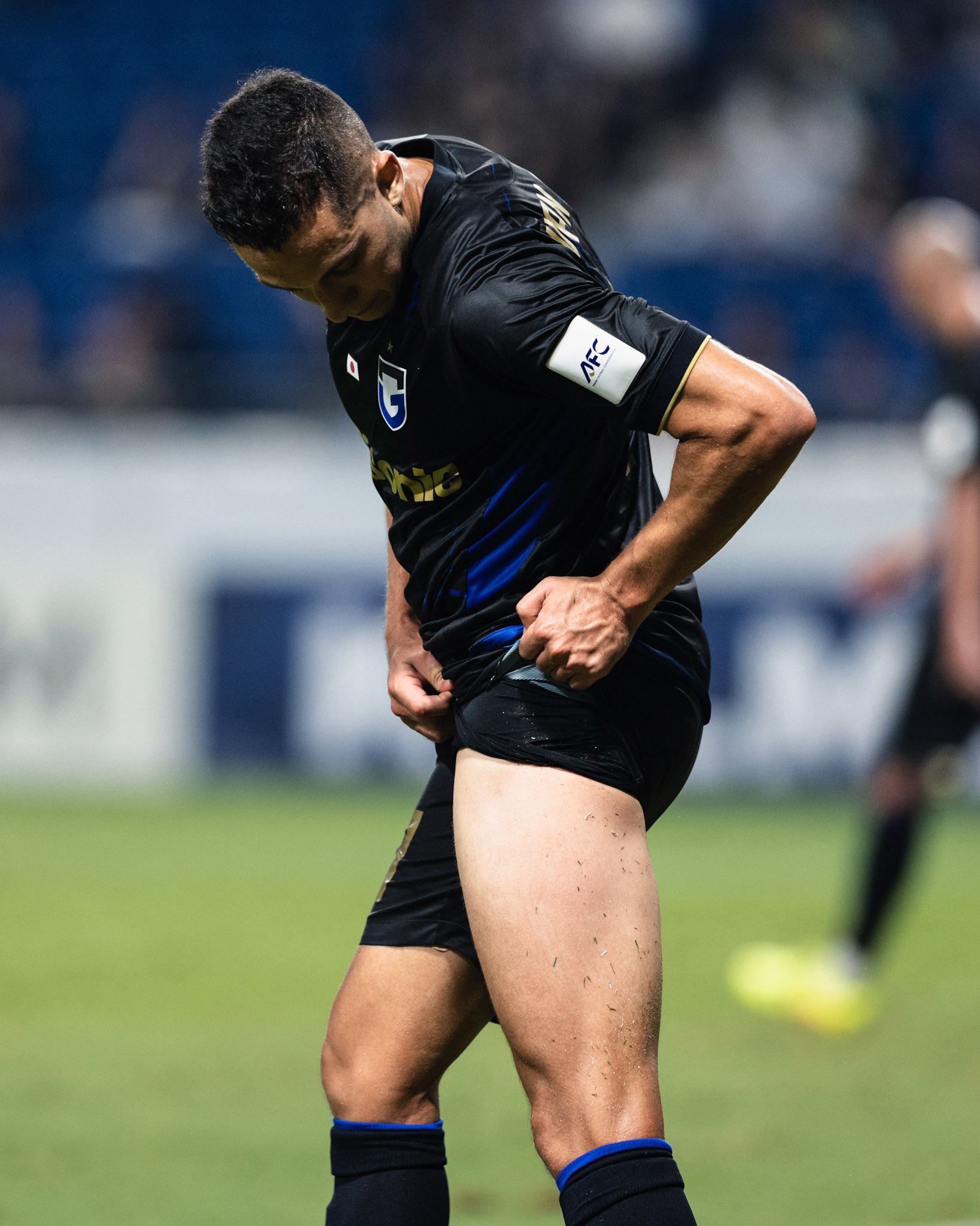 OSAKA, Japan - SEPTEMBER  17:  during AFC Champions League 2 - Gamba Osaka vs Eastern FC at Suita City Football Stadium on September 17, 2025 in Osaka, Japan, (Photo by Jack Ng/Jack.8th)