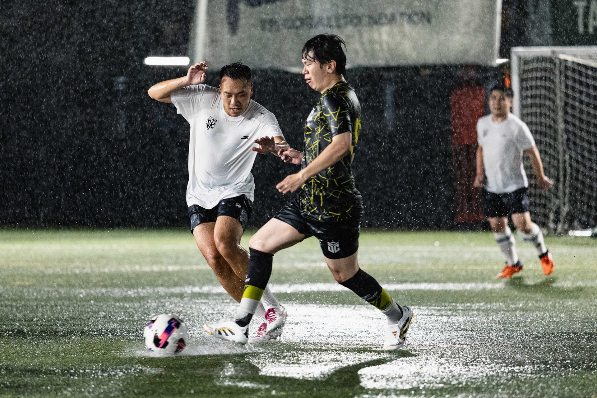 HONG KONG, China - JULY  22:  during Champions 3 Cup at Chealsea Soccer Pitch on July 22, 2025 in Hong Kong, China, (Photo by Jack Ng/Pixel Images)