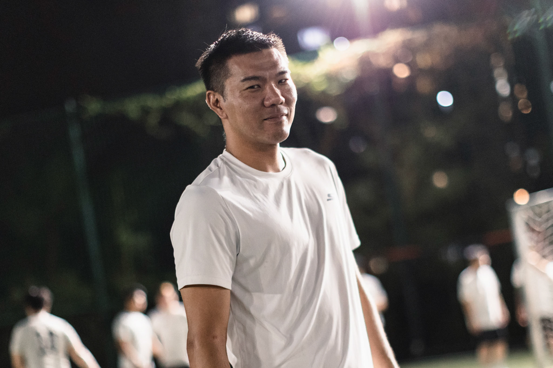 HONG KONG, China - SEPTEMBER  30:  during Champions 3 Cup at Chealsea Soccer Pitch on September 30, 2025 in Hong Kong, China, (Photo by Jack Ng/Pixel Images)