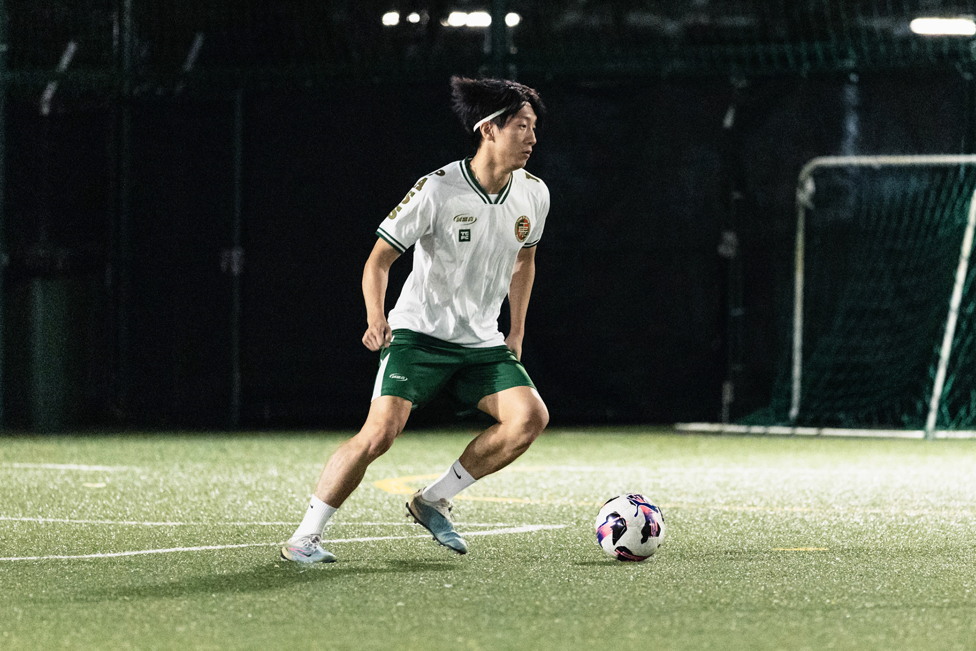 HONG KONG, China - JULY  29:  during Champions 3 Cup at Chealsea Soccer Pitch on July 29, 2025 in Hong Kong, China, (Photo by Jack Ng/Pixel Images)