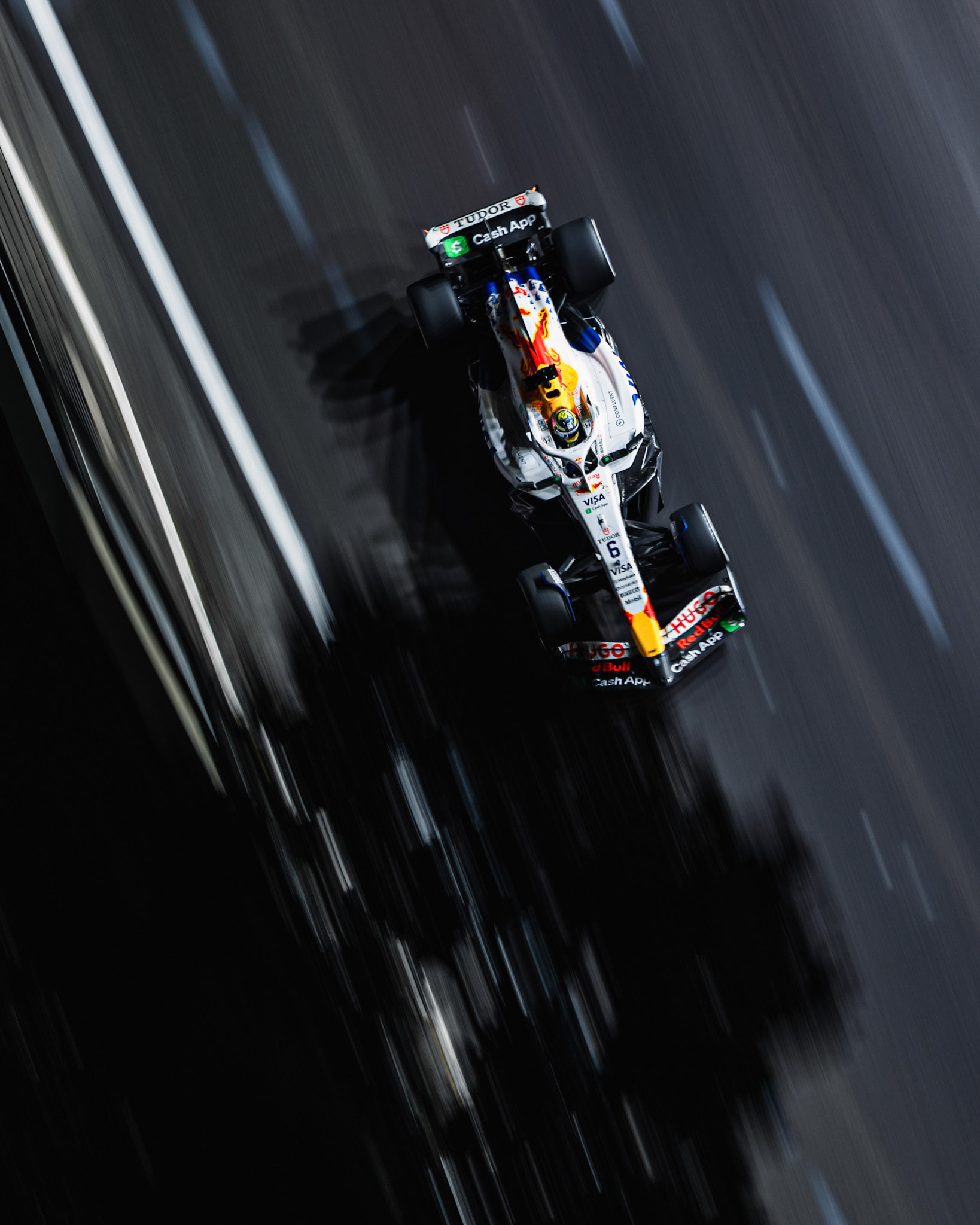 SINGAPORE, Singapore - OCTOBER  05:  during F1 Grand Prix of Singapore at Marina Bay Street Circuit on October 5, 2025 in Singapore, Singapore, (Photo by Jack Ng/Alamy Live News)