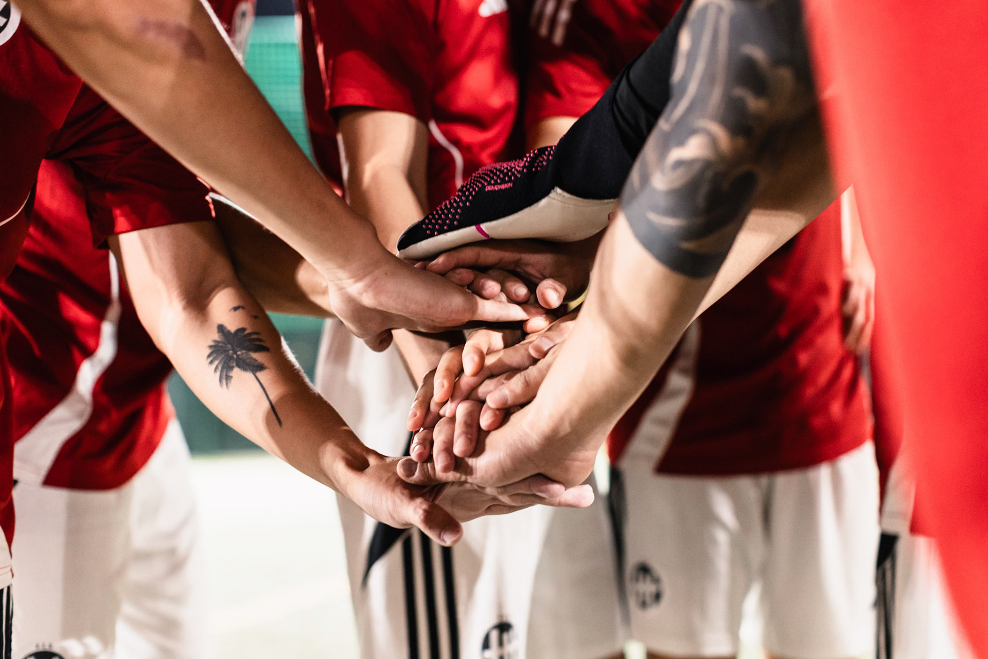 HONG KONG, China - SEPTEMBER  30:  during Champions 3 Cup at Chealsea Soccer Pitch on September 30, 2025 in Hong Kong, China, (Photo by Jack Ng/Pixel Images)