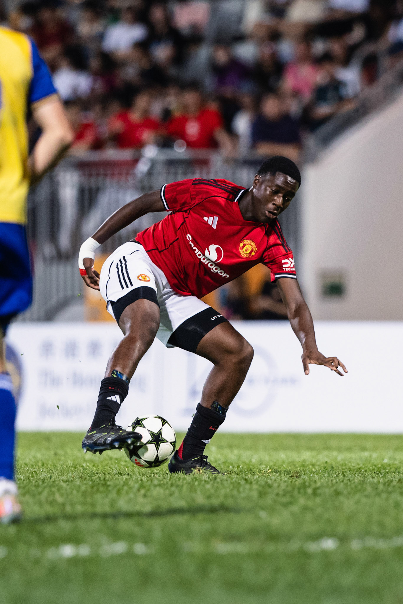 HONG KONG, China - AUGUST  15:  during JC Youth Football Academy Summit at Mong Kok Stadium on August 15, 2025 in Hong Kong, China, (Photo by Jack Ng/Jack8th.com)