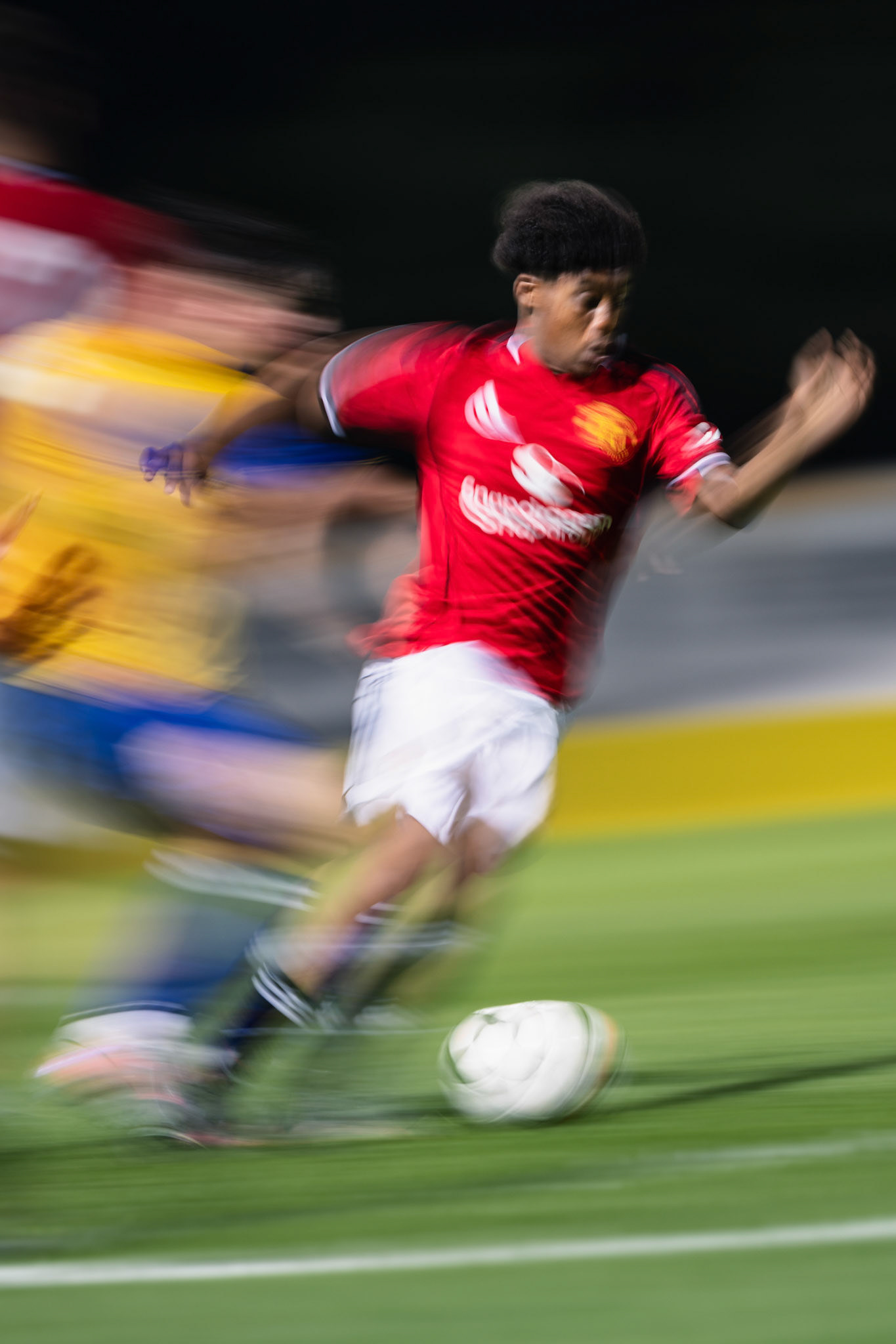 HONG KONG, China - AUGUST  15:  during JC Youth Football Academy Summit at Mong Kok Stadium on August 15, 2025 in Hong Kong, China, (Photo by Jack Ng/Jack8th.com)