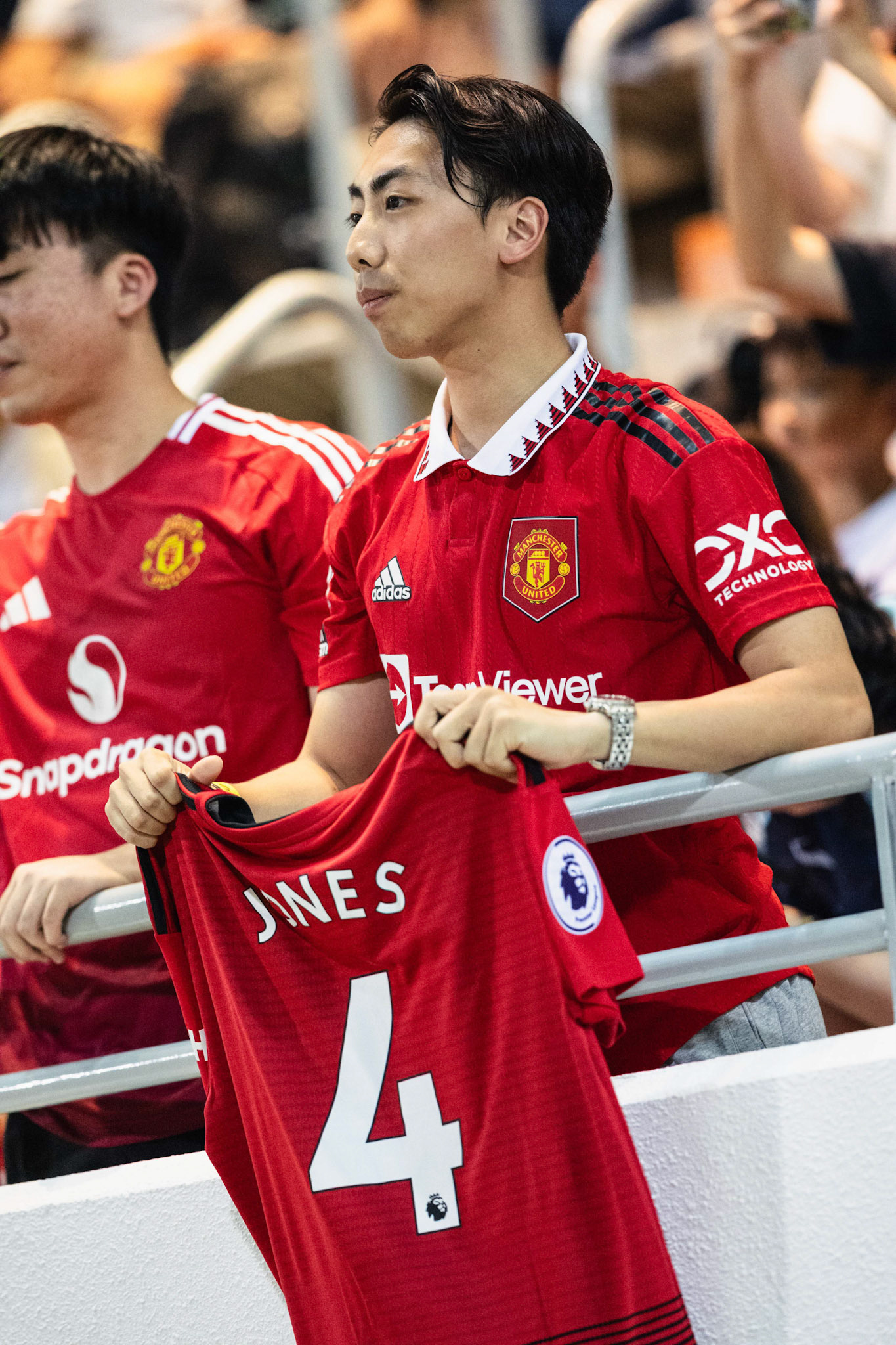 HONG KONG, China - AUGUST  15:  during JC Youth Football Academy Summit at Mong Kok Stadium on August 15, 2025 in Hong Kong, China, (Photo by Jack Ng/Jack8th.com)